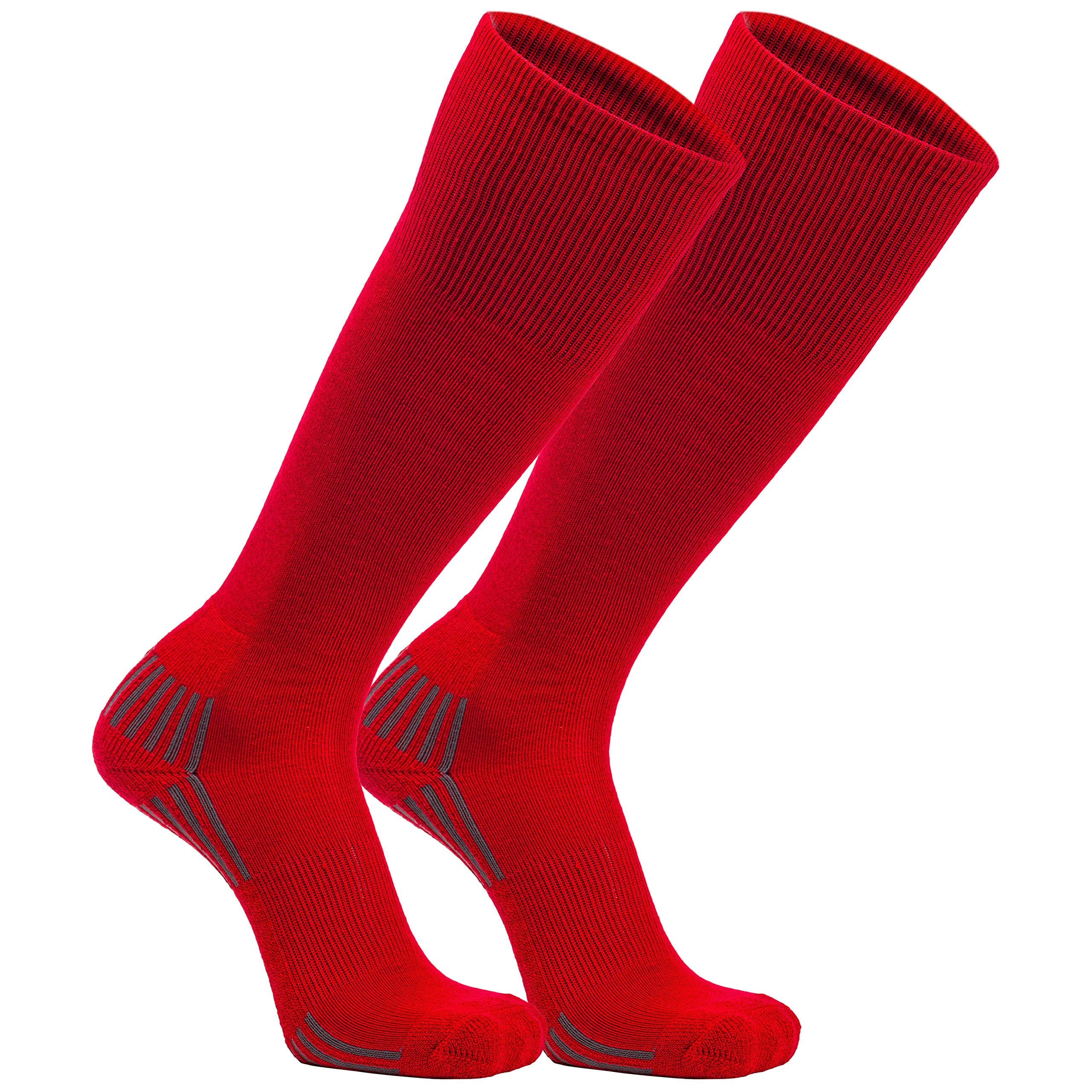 Franklin Sports Youth Baseball & Softball Socks for Kids - Knee High Athletic Socks for Boys & Girls - Perfect for Baseball, Softball & Sports Training