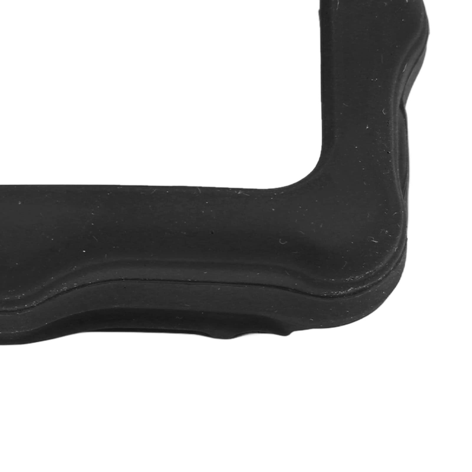 **Qiilu Silicone Protective Cover for Ai Sa Diving Computer Watch - Waterproof & Shockproof Case (Black) - Scratch & Impact Resistant - Ideal for Scuba Diving, Snorkeling, Swimming & Water Sports - Perfect for Protecting Your Dive Watch During Underwater Adventures - Great for Ocean Exploration, Pool Training, and Marine Activities**