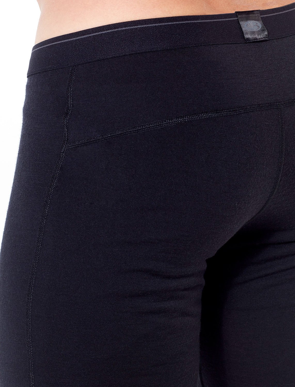 200 Oasis Legless Men's Compression Leggings for Basketball & Workout - Breathable & Stretchable Gym Pants for Active Men - Perfect for Training, Running & Sports