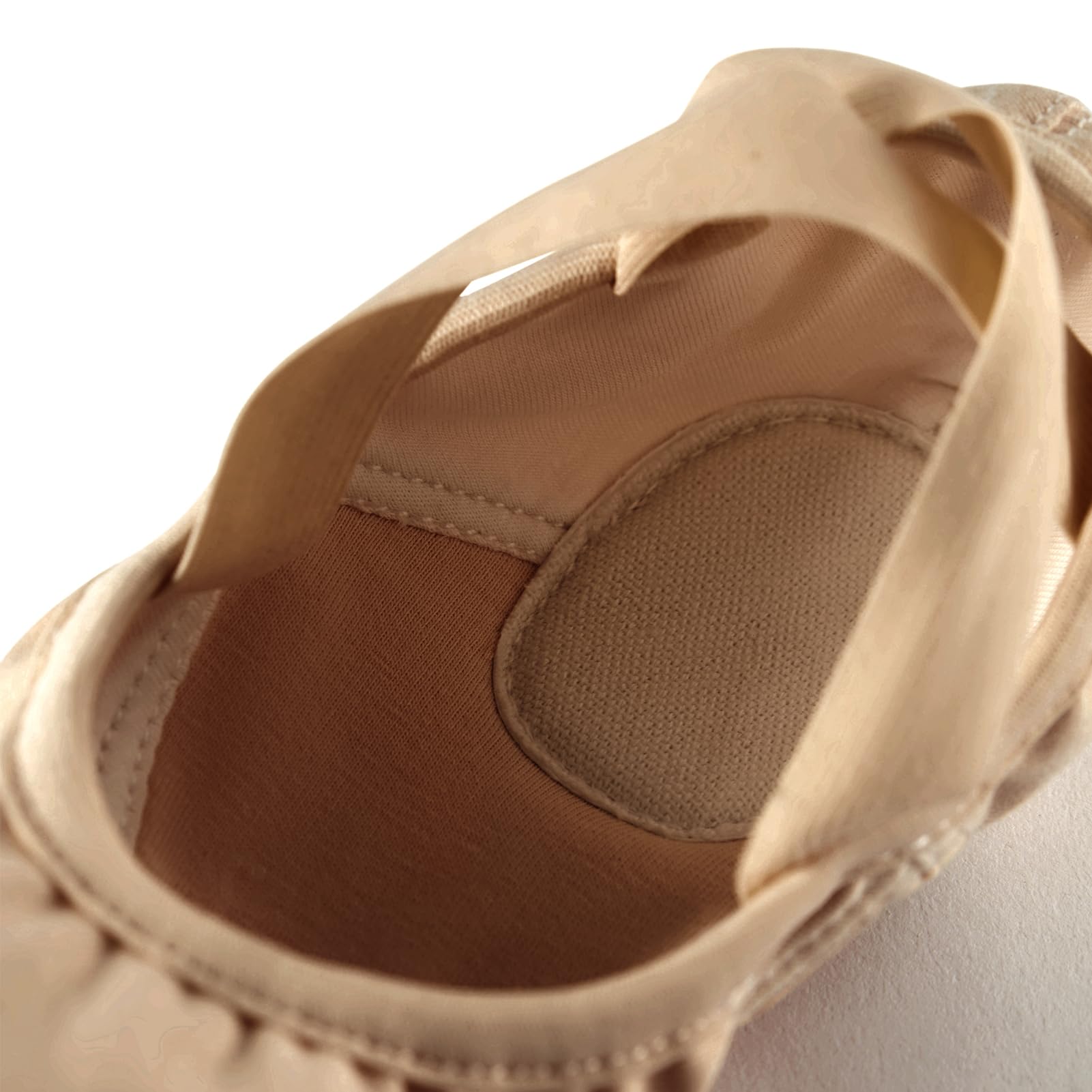 Phineein Girls Ballet Shoes - Split Sole Toddler Dance Shoes with Glitter for Kids - Perfect for Ballet Class, Recitals & Dance Performances