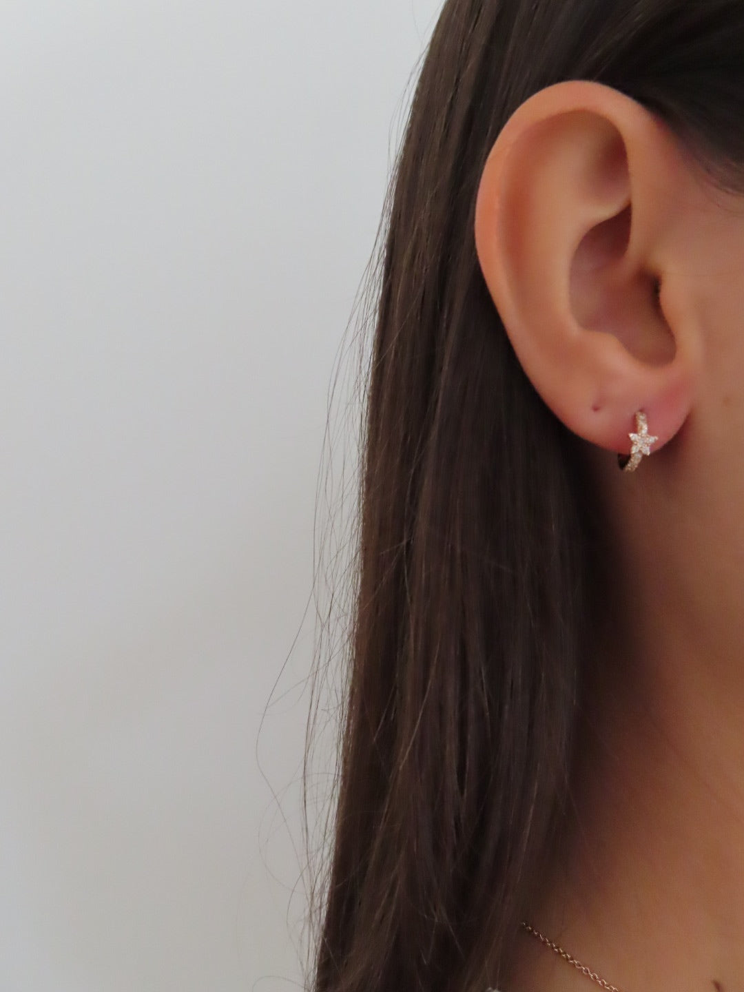 Mini Gypsy Diamonds Star Earrings - Boho Chic Dangle Jewelry for Women | Perfect for Parties, Weddings & Everyday Wear