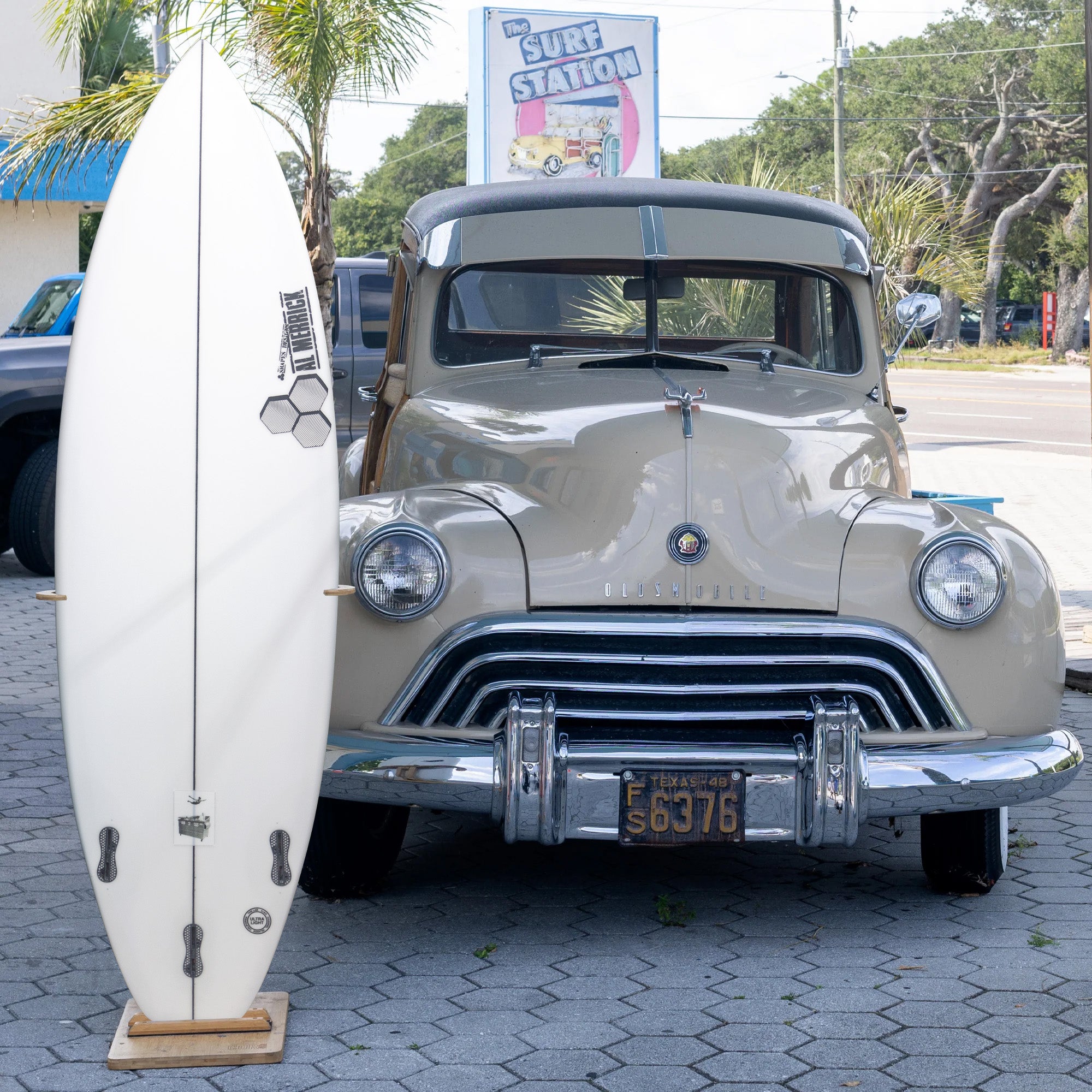 Channel Islands Dumpster Diver 2 Surfboard 5'6