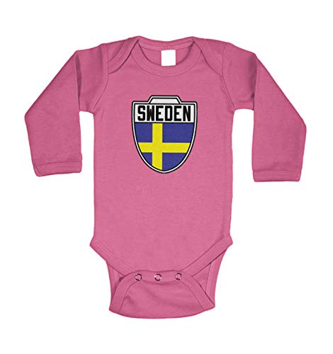 Pink - Long Sleeve