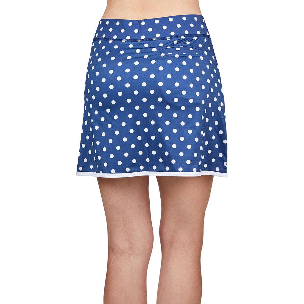 Women's 16 Inch Golf Skort with Stylish Colors - Perfect for Golfing, Tennis & Casual Wear