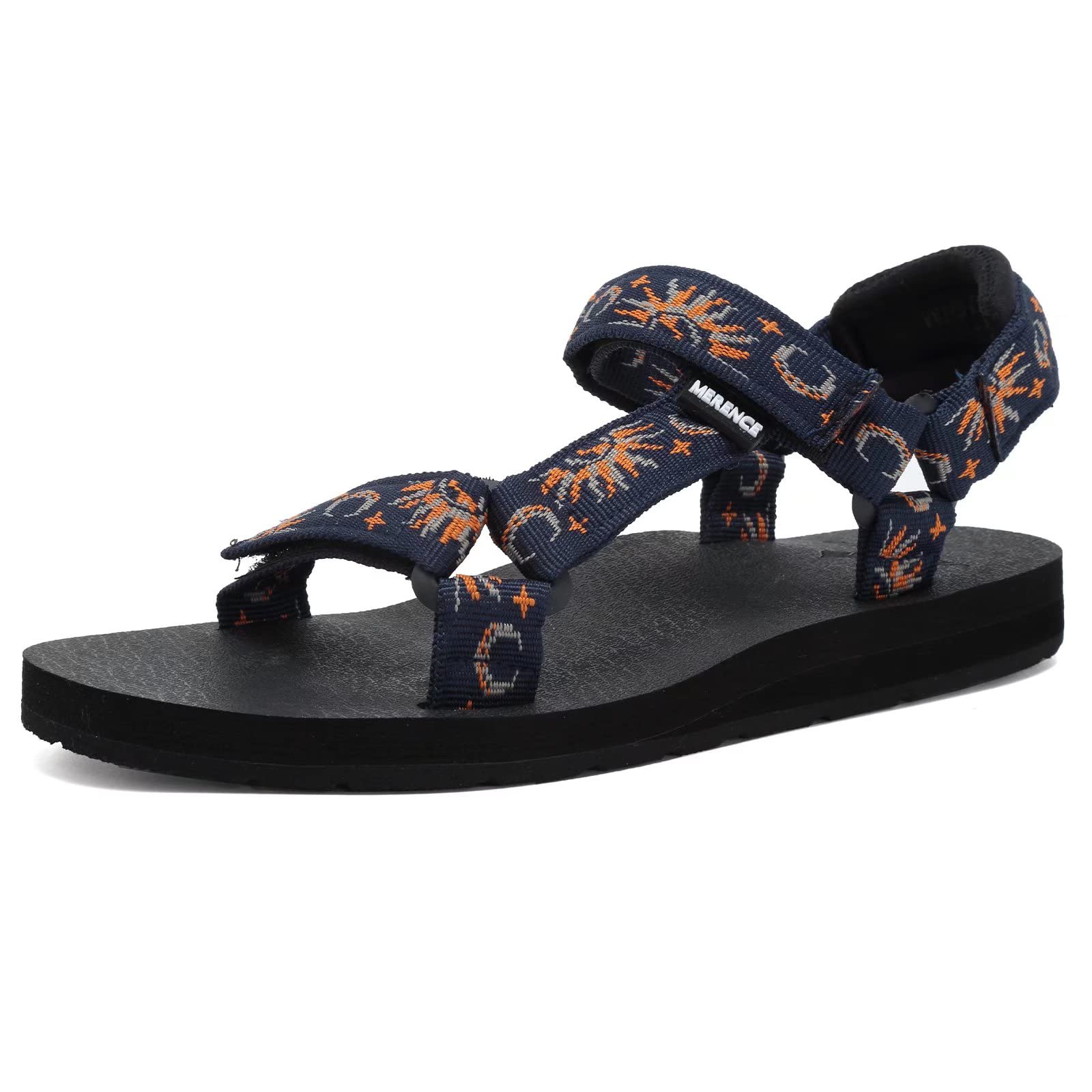 **Women's Lightweight Sport Sandals with Yoga Mat Insole – Comfortable Hiking & Walking Sandals for Outdoor Activities, Travel & Yoga**