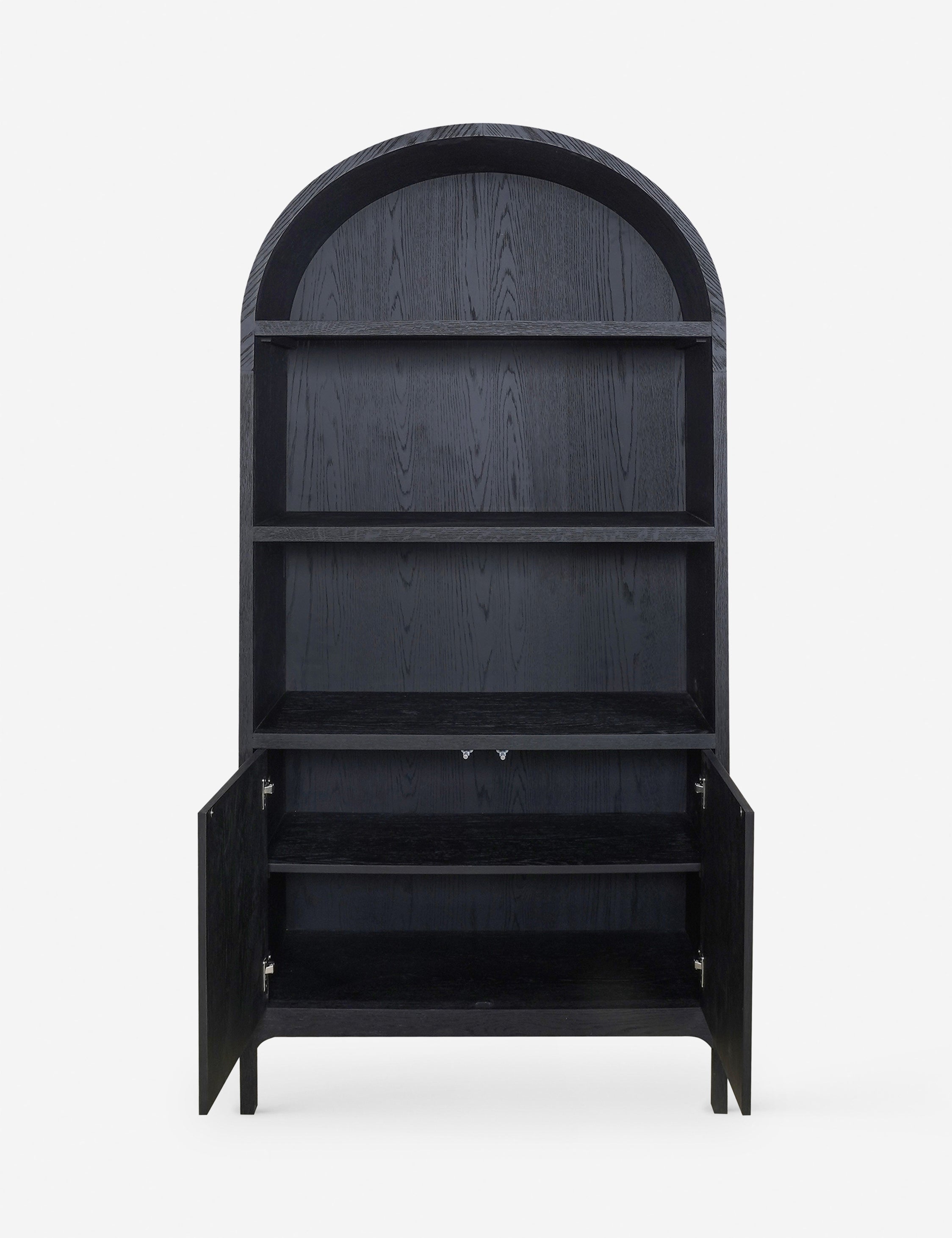Faron Cabinet - Modern Storage Solution for Kitchen, Bathroom & Office | Durable & Stylish Organizer for Home & Workspace