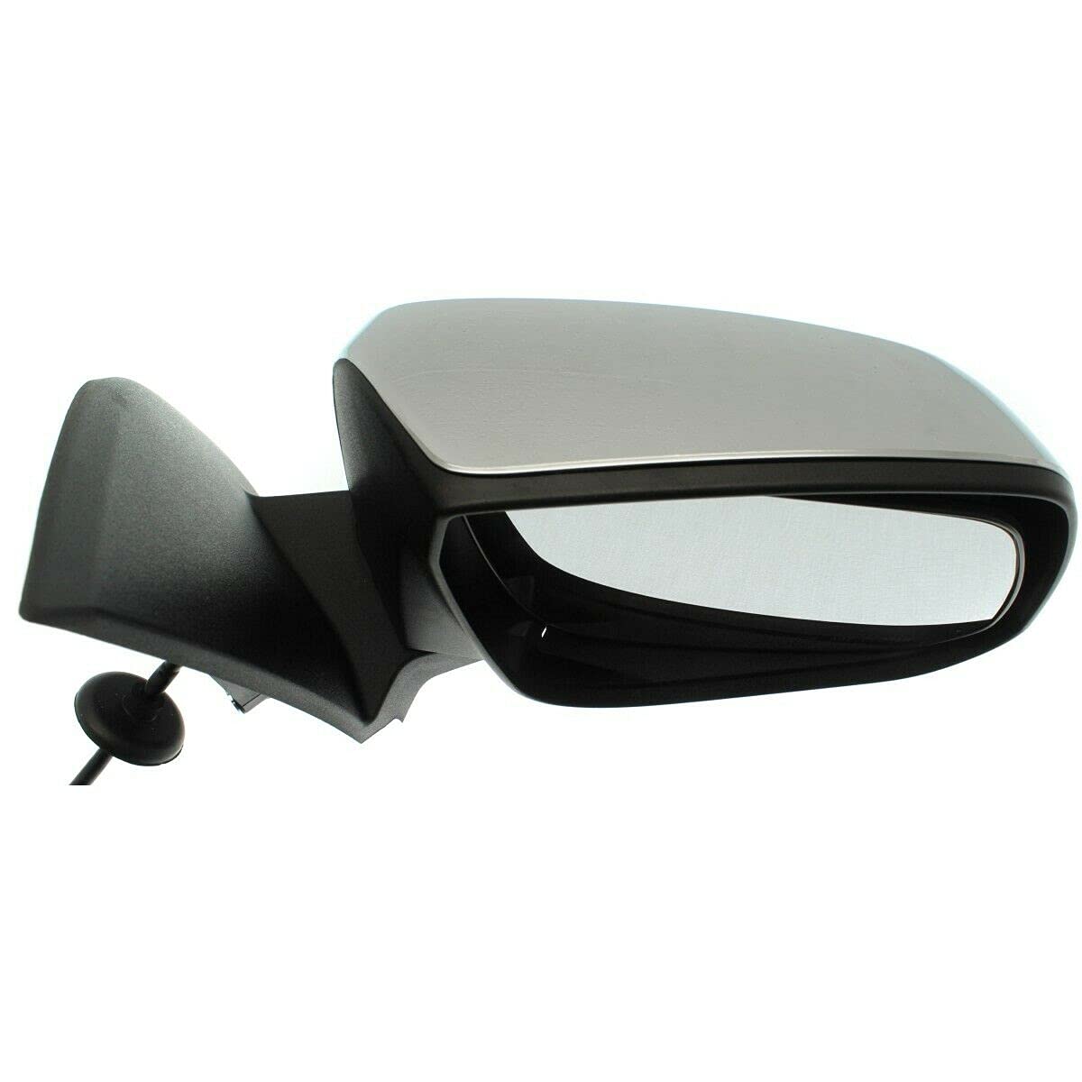 Chevy Colorado Passenger Side Heated Replacement Mirror - Right Hand Side - OEM Fit & Durable Construction - Perfect for Winter Driving & Enhanced Safety