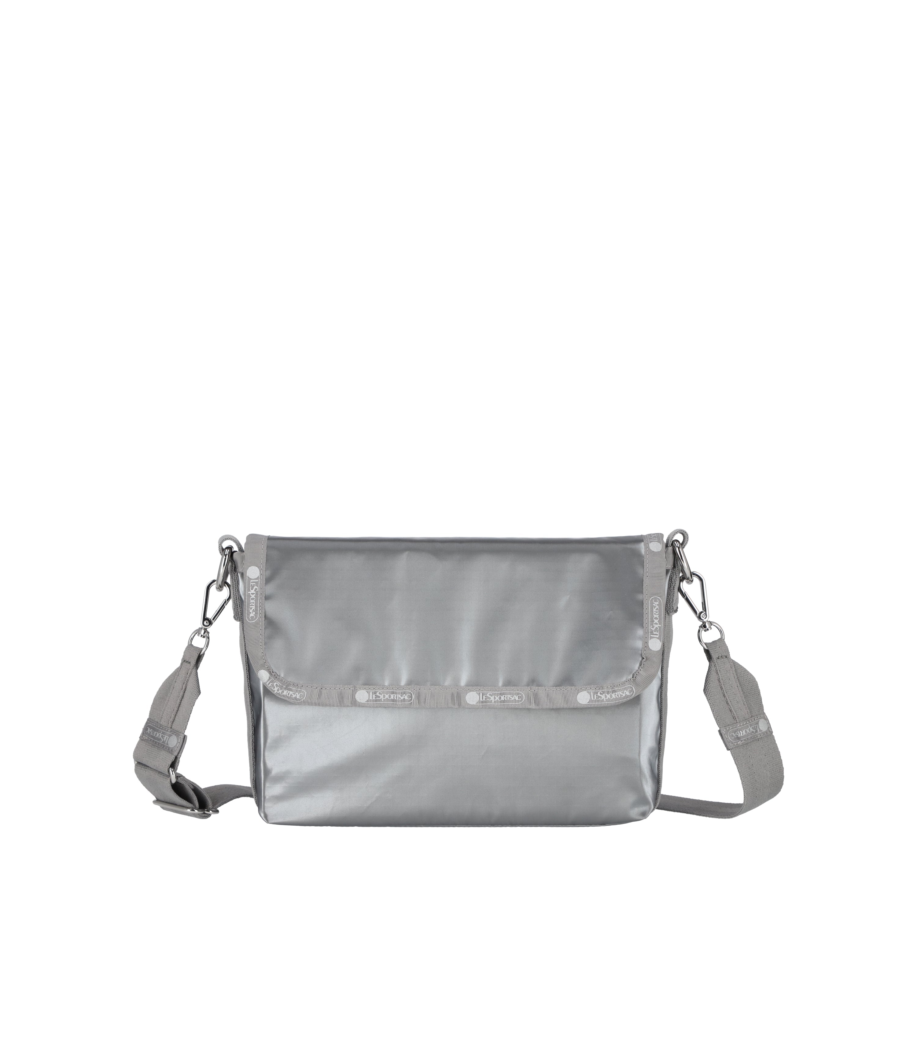 Stylish Medium Flap Shoulder Bag for Women - Crossbody Purse with Adjustable Strap, Perfect for Work, Travel & Daily Use