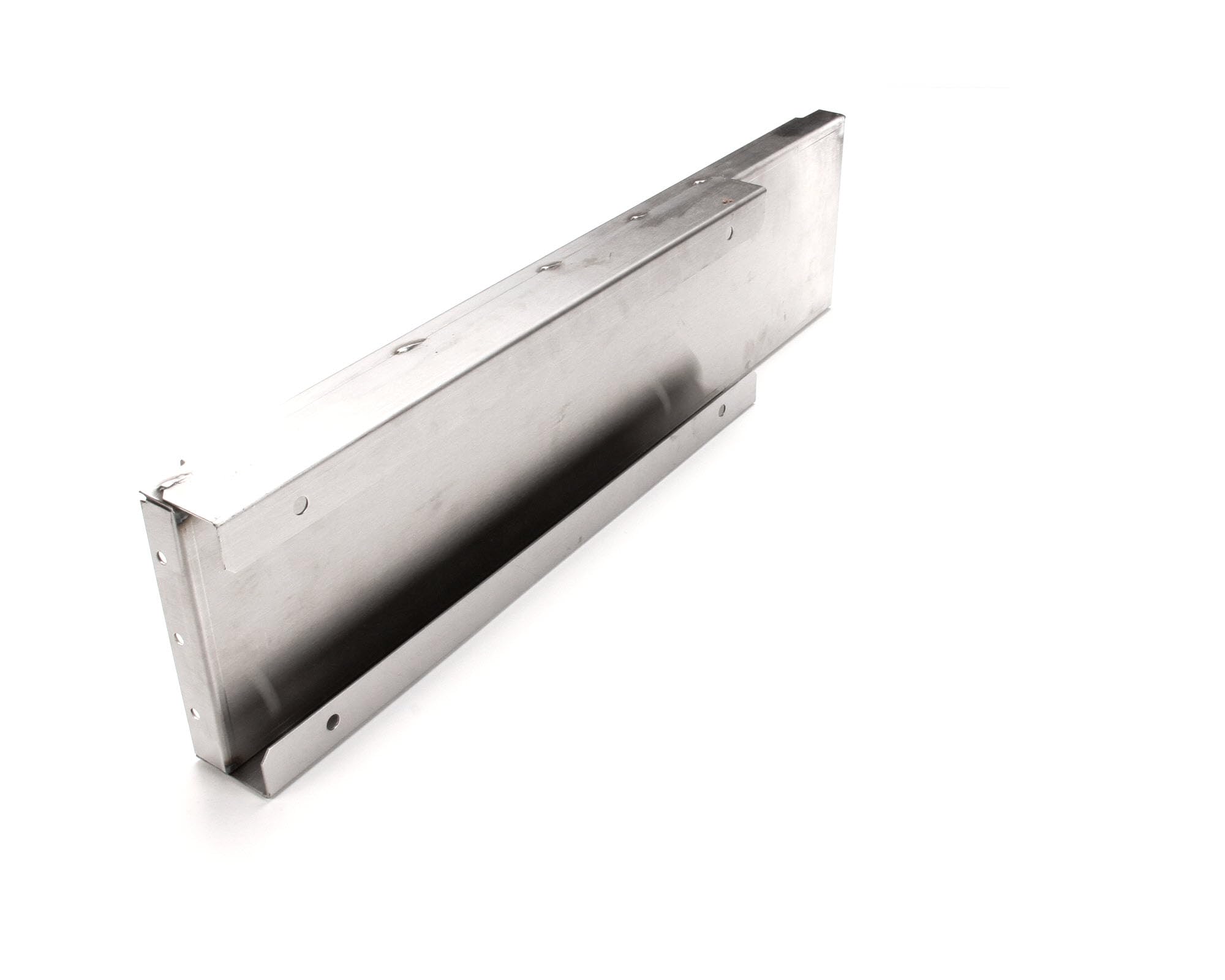 Genuine OEM Garland Grease Drawer Weldment 4532319 Replacement Part - Free Shipping - Commercial Kitchen Equipment Repair & Maintenance