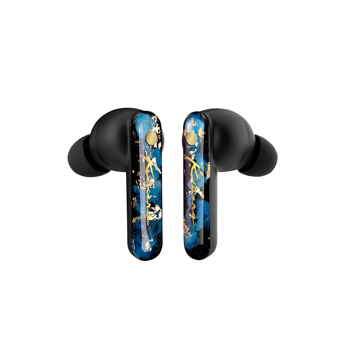 Kinera YH802 Limited Edition True Wireless In-Ear Monitors - HiFi Bluetooth Earbuds with Premium Sound for Audiophiles, Musicians & Gamers - Perfect for Studio Recording, Live Performances & Mobile Gaming