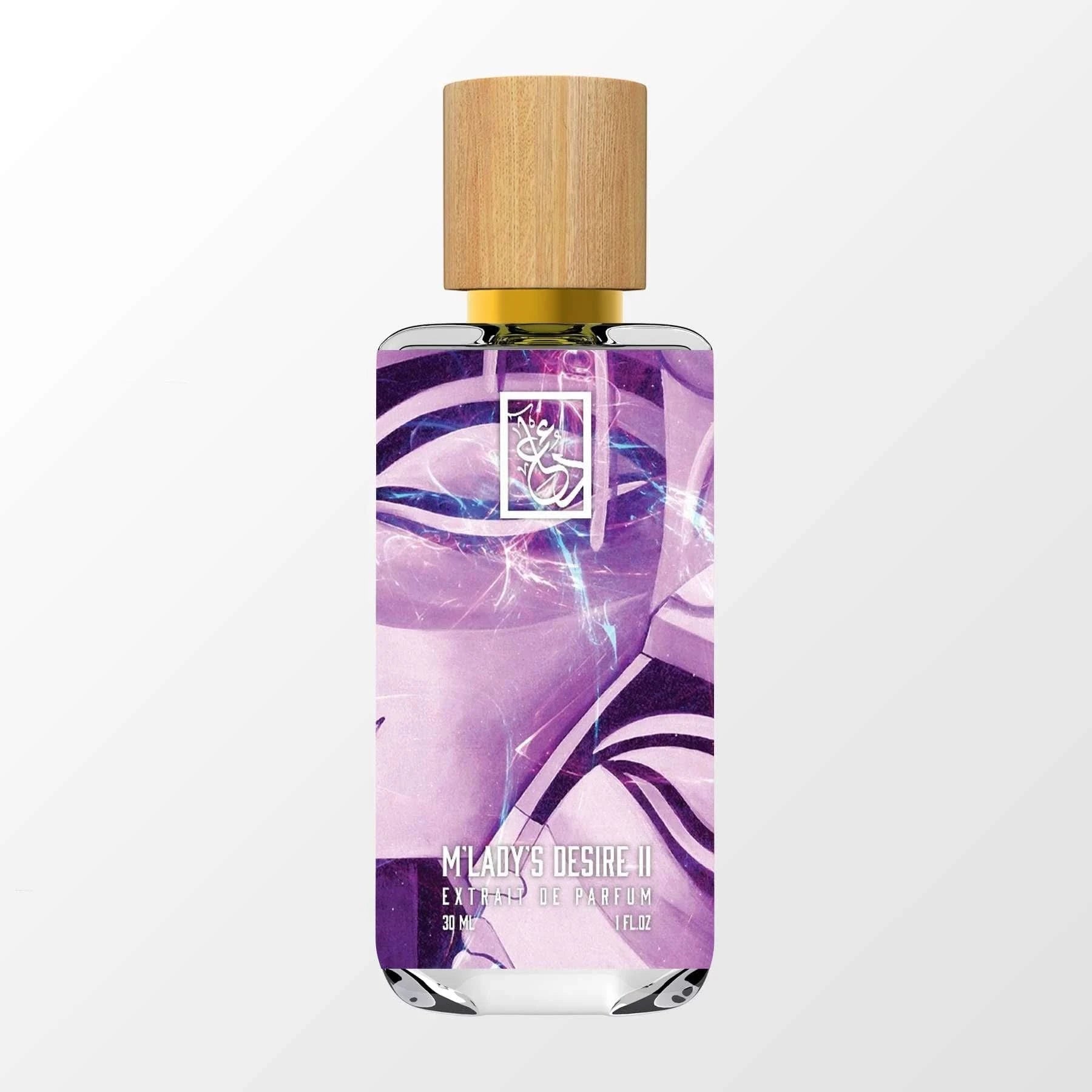 M'Lady's Desire II - Elegant Women's Perfume for Date Night & Special Occasions | Long-Lasting Floral Scent | Perfect Gift for Her