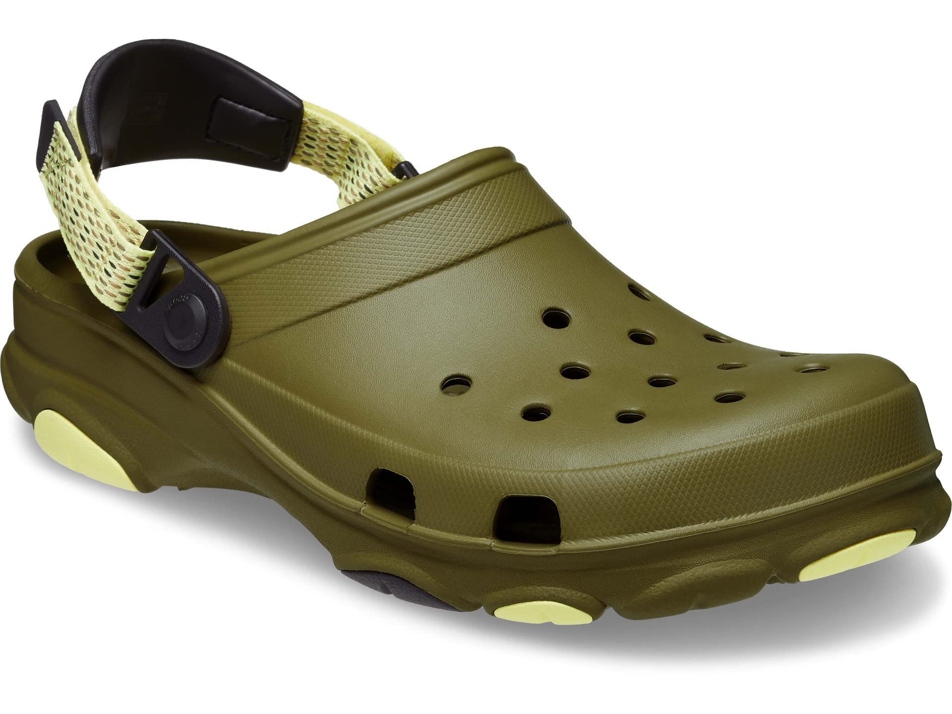 Unisex Crocs Classic All Terrain Clogs - Comfortable Waterproof Slip-On Shoes for Men & Women - Perfect for Outdoor, Beach, Hiking & Casual Wear