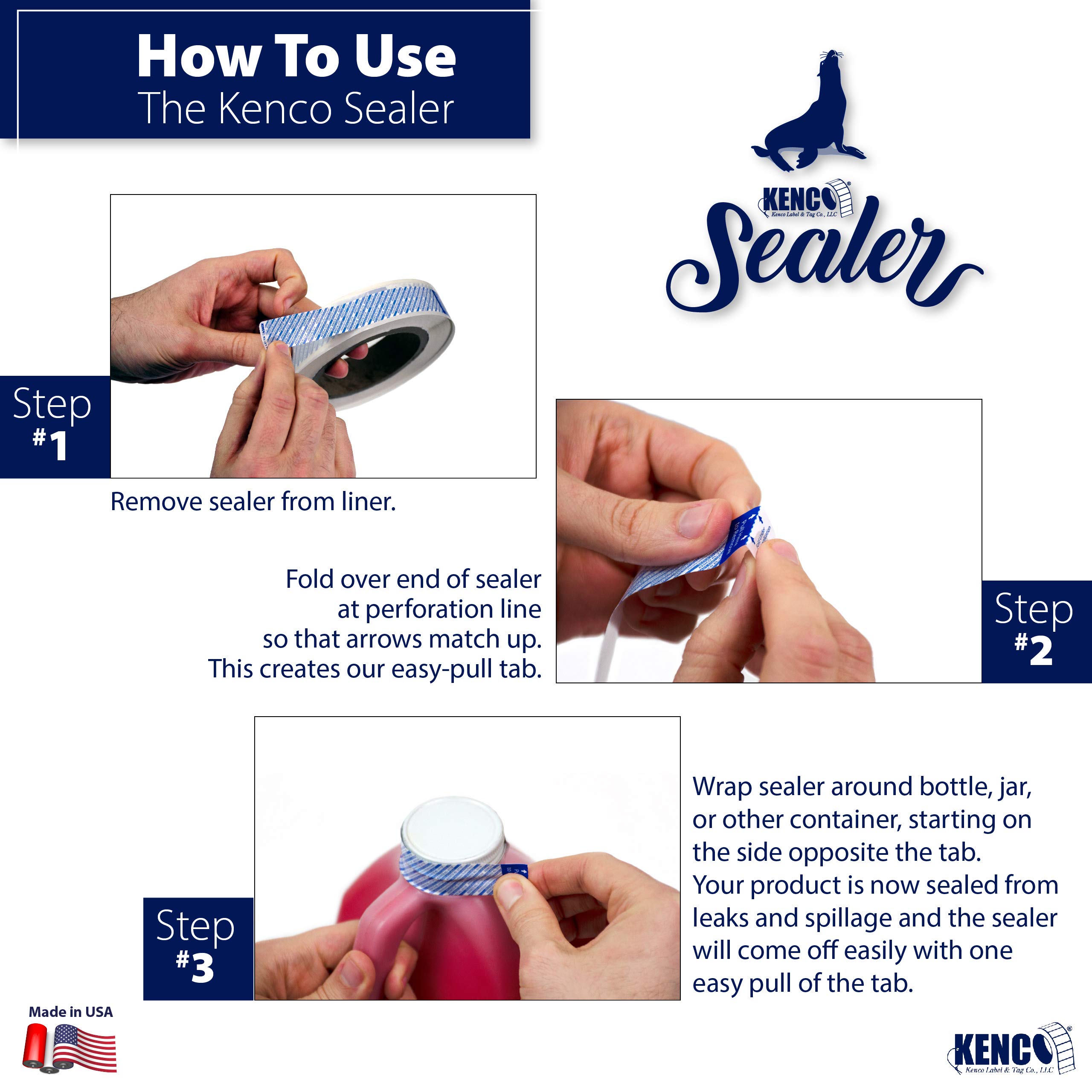 Kenco Sealer 1 1/4