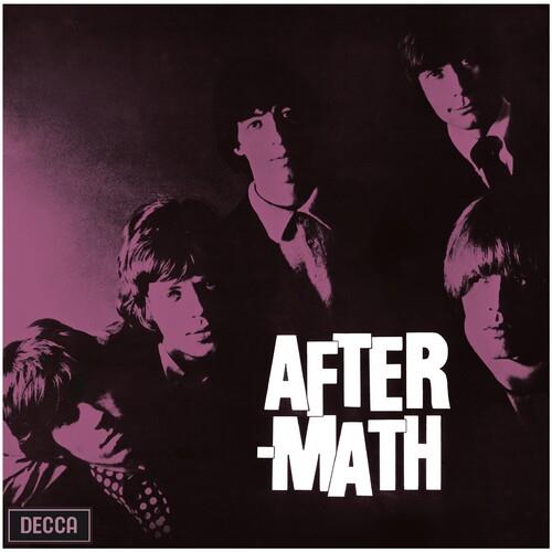 Aftermath (UK) [LP] 180 Gram Vinyl Record – High-Quality Audio for Music Enthusiasts & Collectors – Perfect for Home Listening & Vinyl Collections