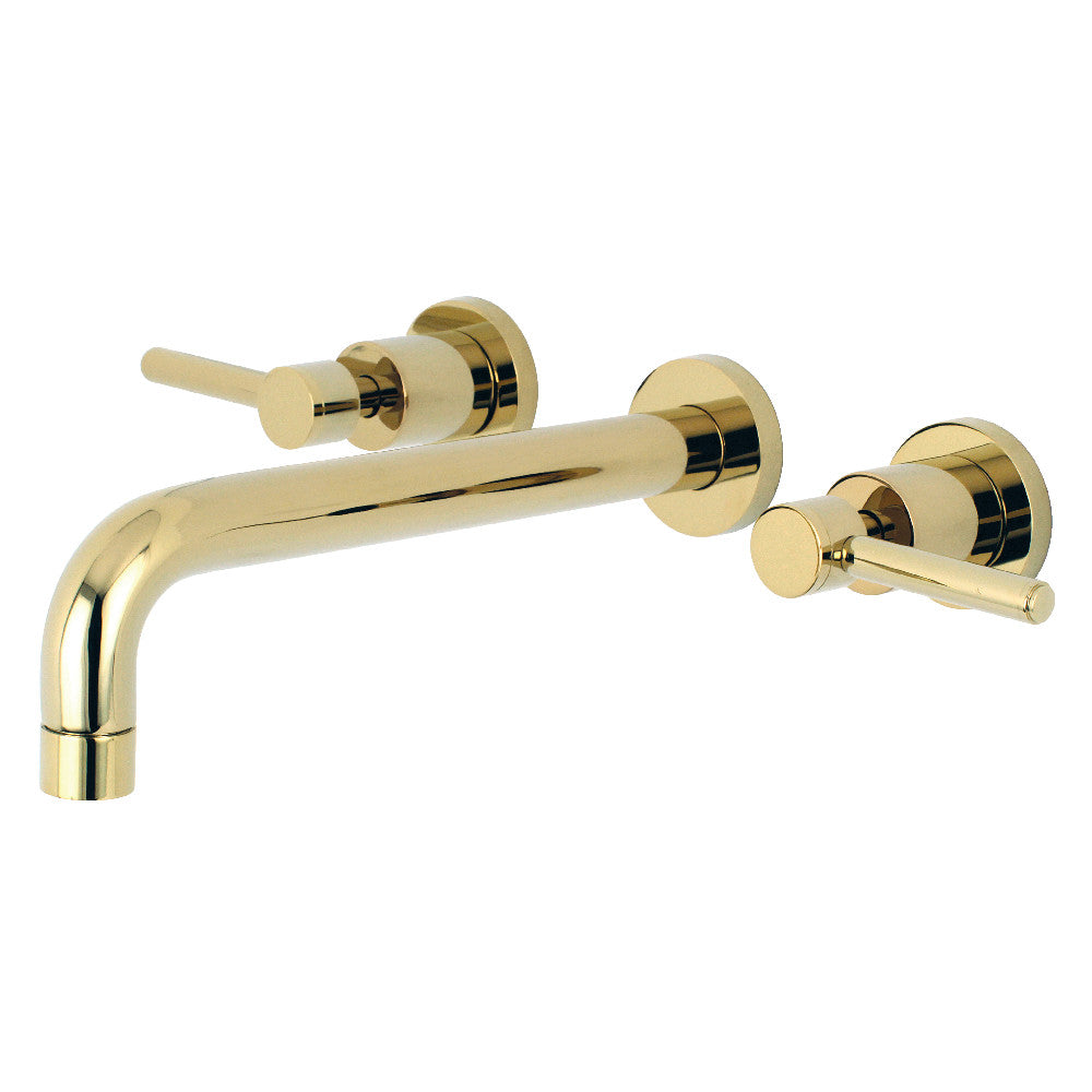 Modern Wall Mount Roman Tub Faucet - Elegant Bathroom Fixture for Spa-Like Relaxation | Perfect for Master Bathrooms, Luxury Hotels & Home Renovations