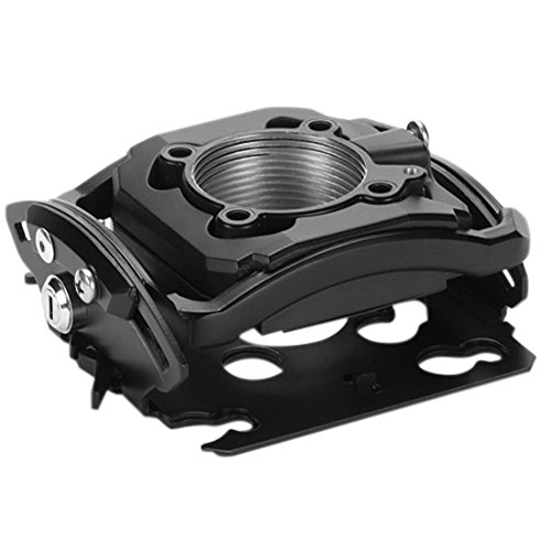 Custom Miniature Hardware Mount Black (RSMC196) - Perfect for DIY Projects, Model Making, and Small Equipment Assembly