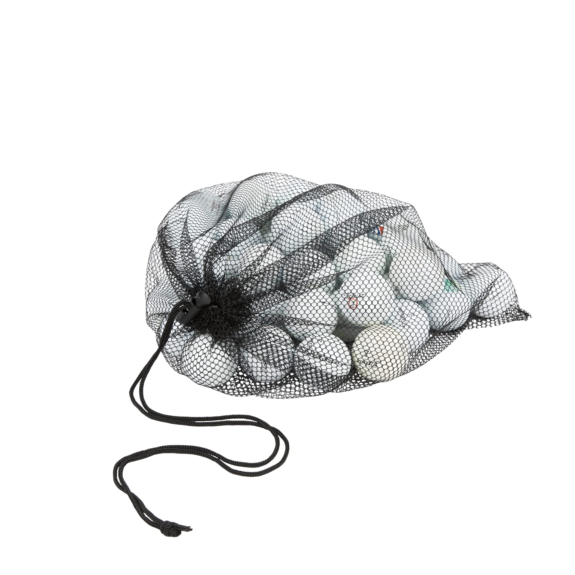 Premium Recycled Golf Balls 48 Pack - Near Mint Titleist Pro V1 Used Golf Balls Bulk Mix with Mesh Carrying Bag | Eco-Friendly & Budget-Friendly Golf Accessories for Driving Range, Practice & Casual Play