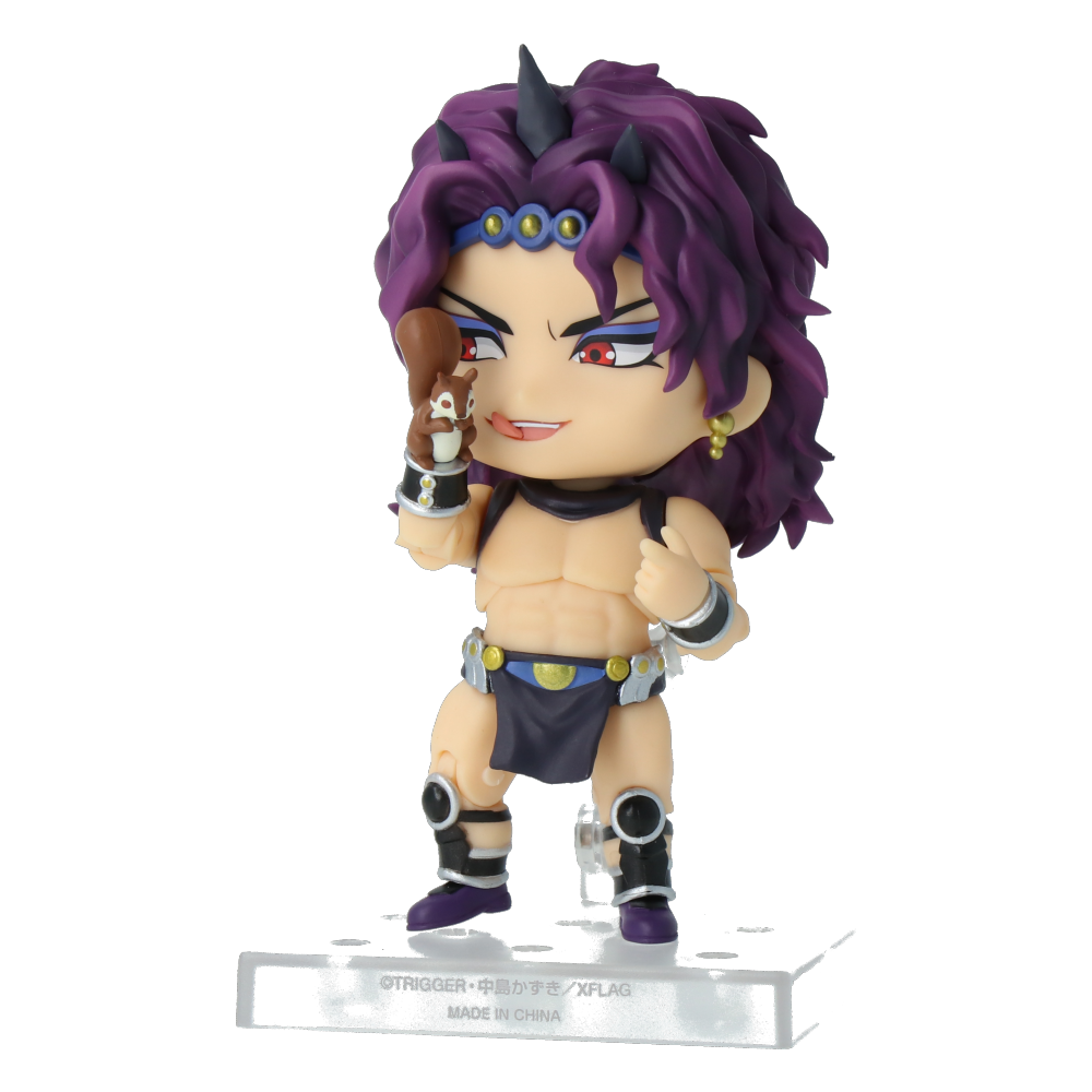 Nendoroid Kars Action Figure - JoJo's Bizarre Adventure Collectible - Perfect for Anime Fans & Display Collections