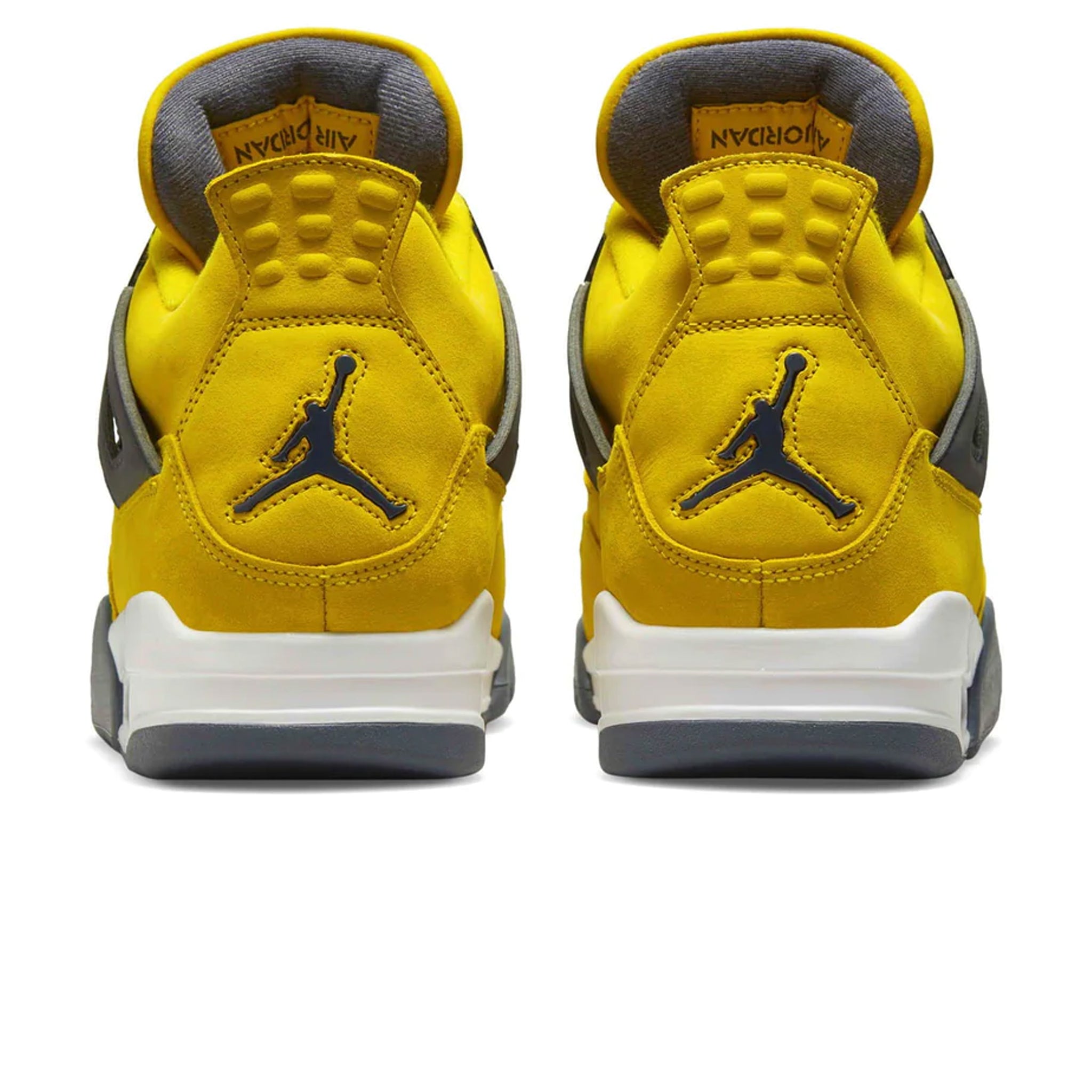 Air Jordan 4 Retro Lightning 2021 - Men's Basketball Shoes for Sneakerheads | Perfect for Streetwear, Casual Wear & Sneaker Collection