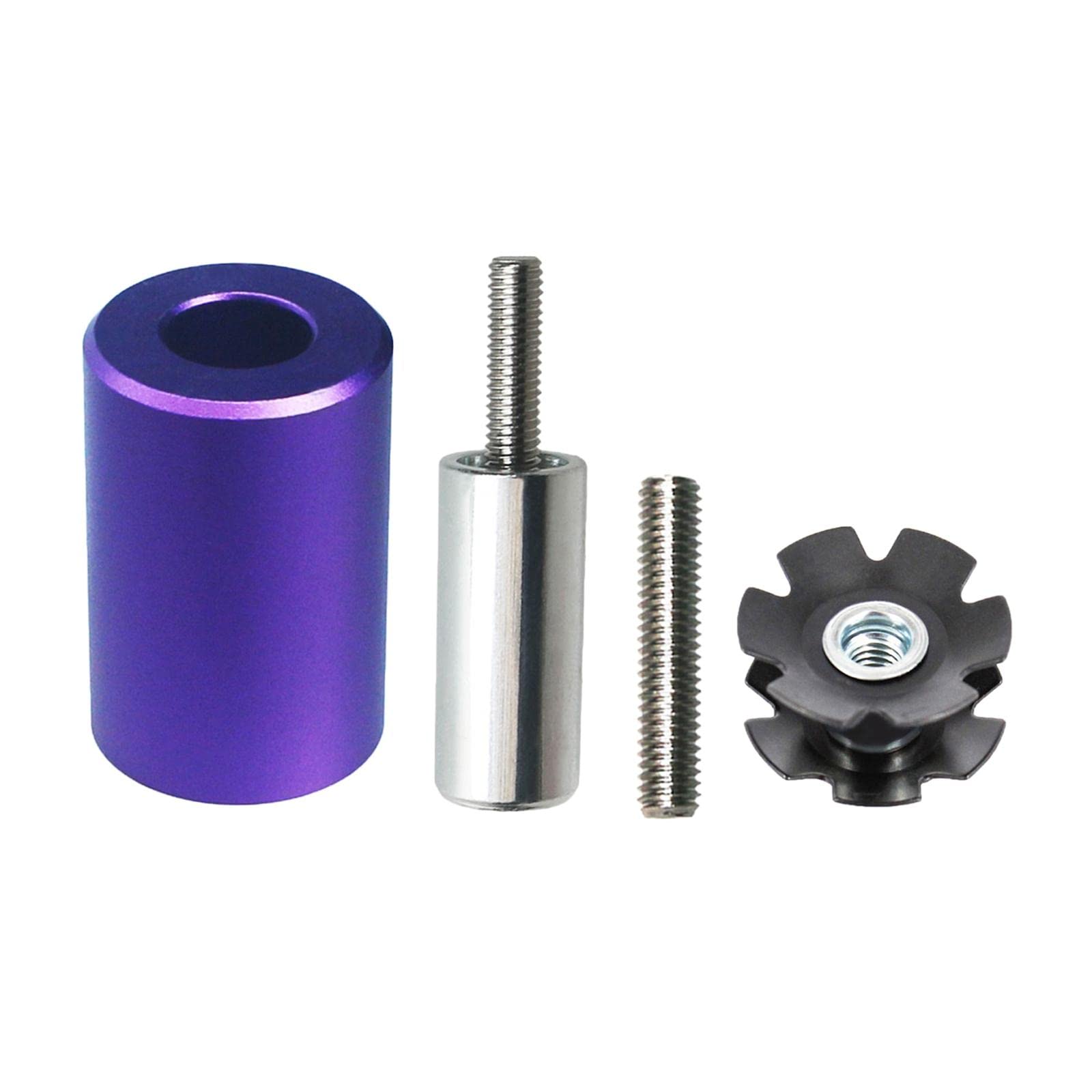 SM SunniCycles Professional Bicycle Front Fork Headset Installer Tool - Durable Bike Repair Kit for Fork Installation & Maintenance - Perfect for Home Mechanics & Cycling Enthusiasts (Use for MTB, Road Bike, BMX Maintenance & DIY Repairs)
