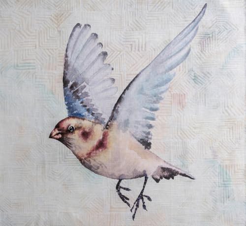 15 - Flying Birds
