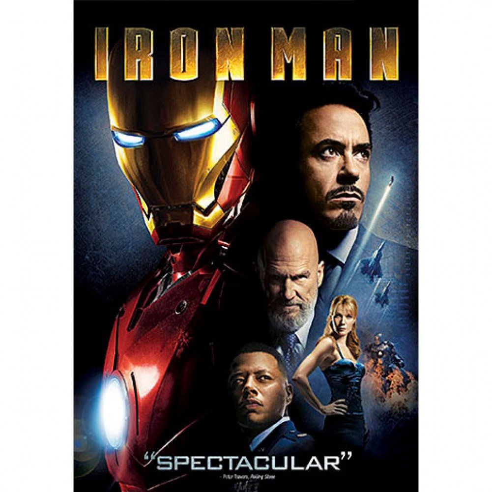 Iron Man Action Figure - Collectible Marvel Superhero Toy for Kids & Adults - Perfect for Display, Gifts, and Role-Playing Scenes