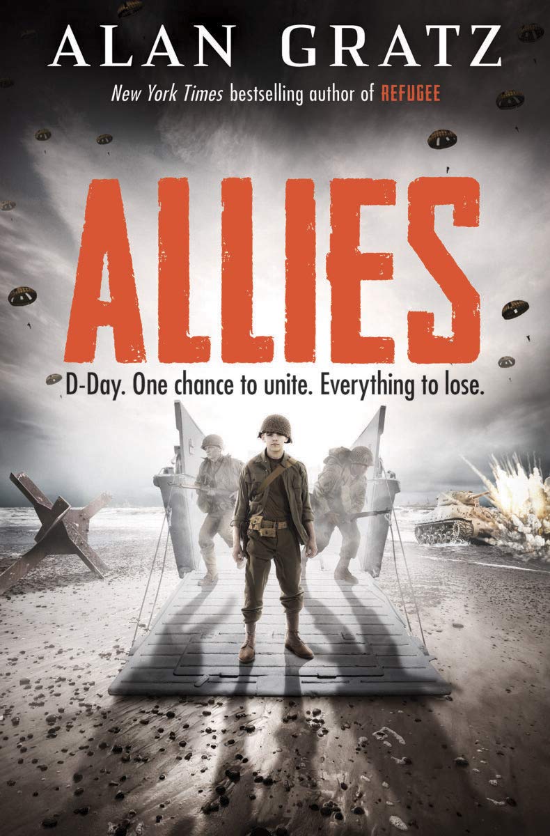 Allies (Thorndike Press Large Print Middle Reader) - Engaging Historical Fiction Book for Young Readers | Perfect for Classroom Reading & Homeschooling