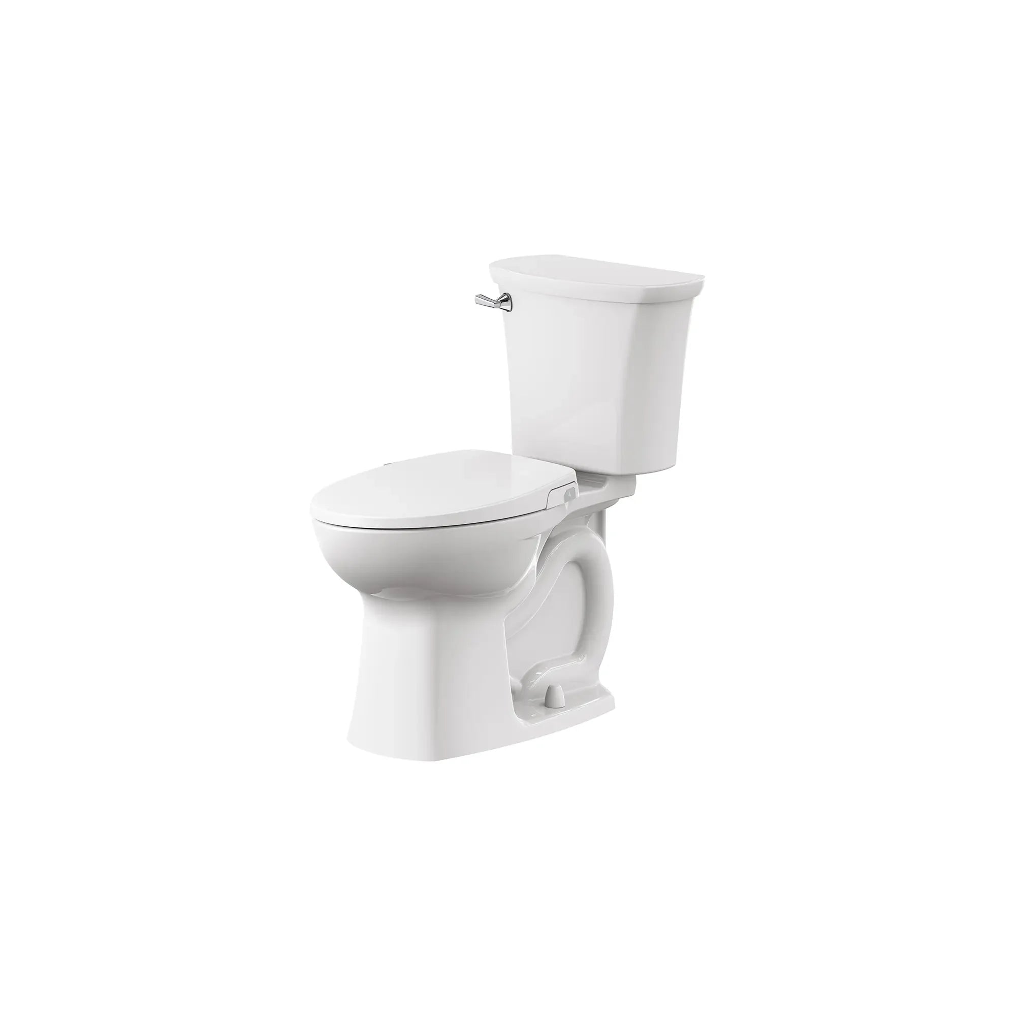 AquaWash® Slim Non-Electric Bidet Toilet Seat - Manual Operation, Easy Installation, Hygienic Cleaning for Bathroom & Spa Use