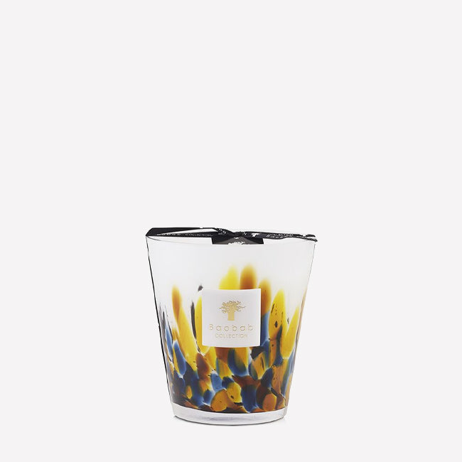 Baobab Collection Rainforest Mayumbe Scented Candle - Premium Soy Wax Candle with Exotic Tropical Fragrance for Home Decor, Relaxation & Aromatherapy