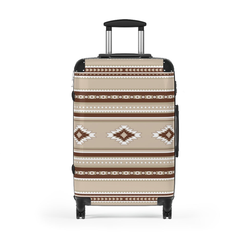 Great Plains Cabin Suitcase - Lightweight Southwest Style Carry-On Luggage for Women & Men | Perfect for Air Travel, Weekend Getaways & Business Trips