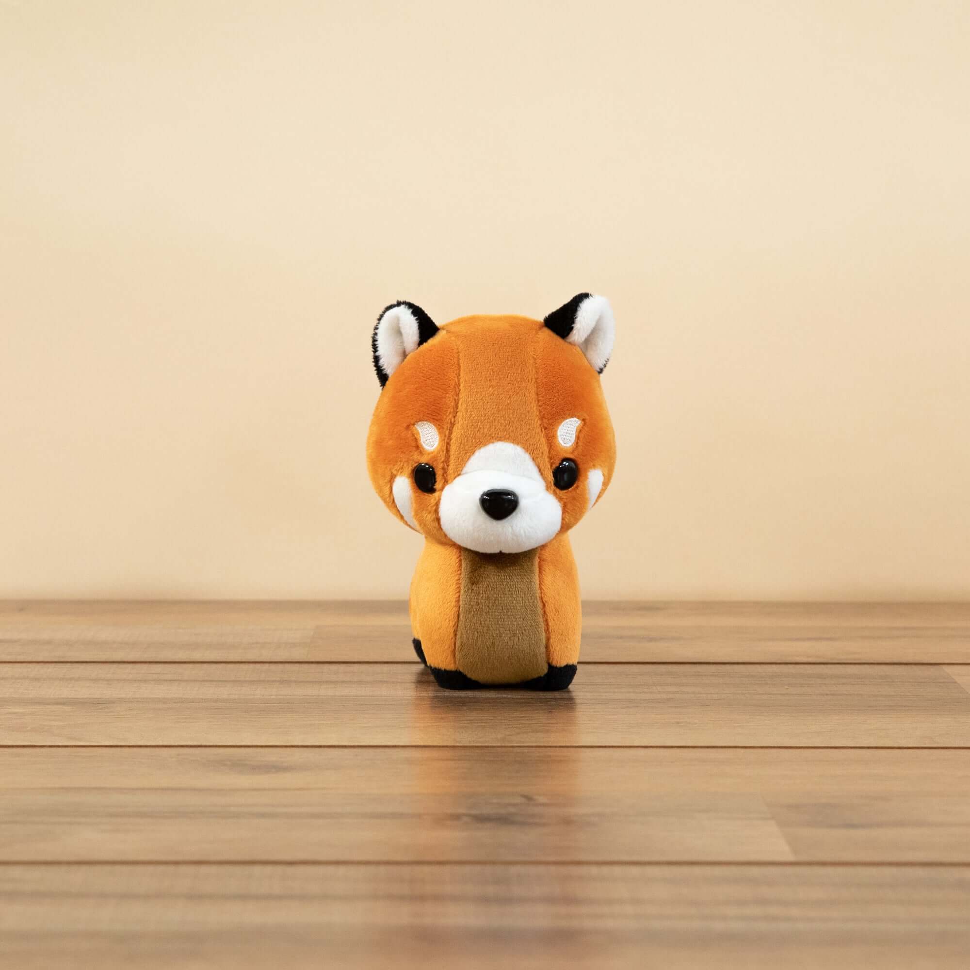 Adorable Mini Red Panda Plush Toy - Soft & Cuddly Stuffed Animal for Kids & Collectors | Perfect for Gifts, Nursery Decor, and Panda Lovers