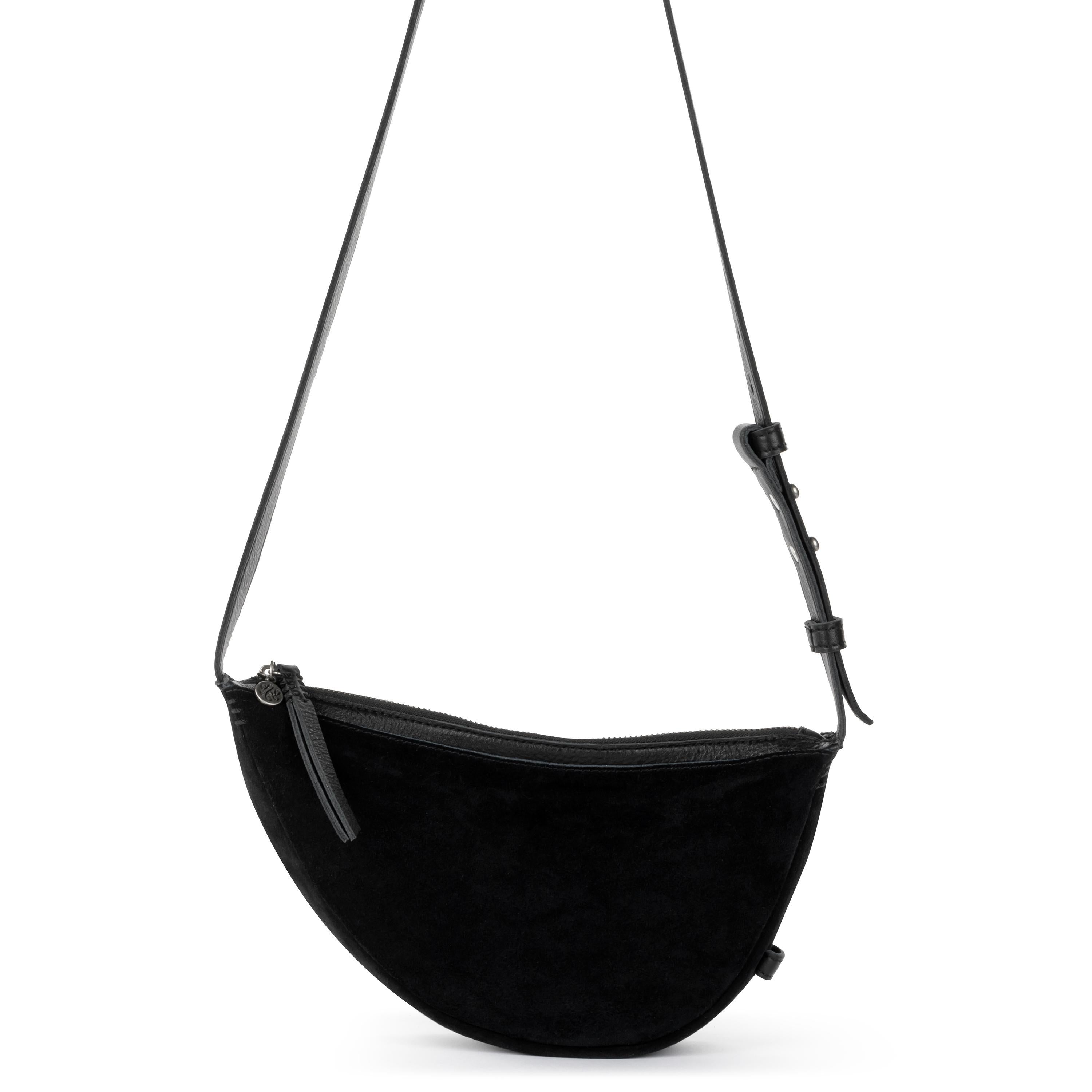 Suede - Black Suede