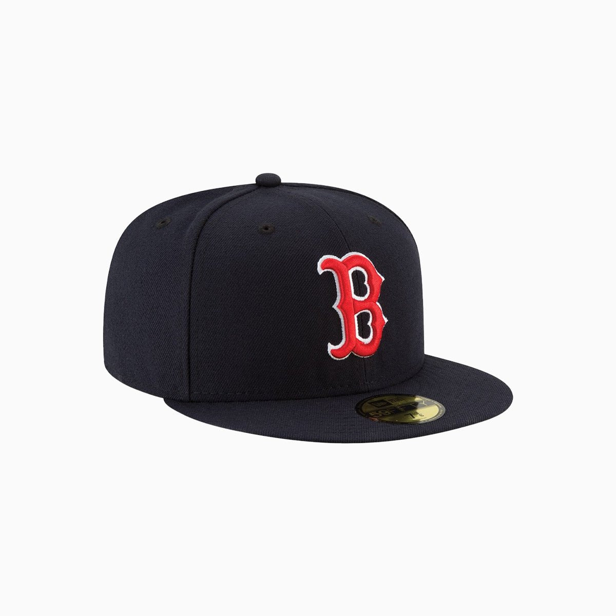 Boston Red Sox MLB 59FIFTY Fitted Hat - Official New Era Baseball Cap for Men & Women - Perfect for Games, Collecting & Streetwear Fashion