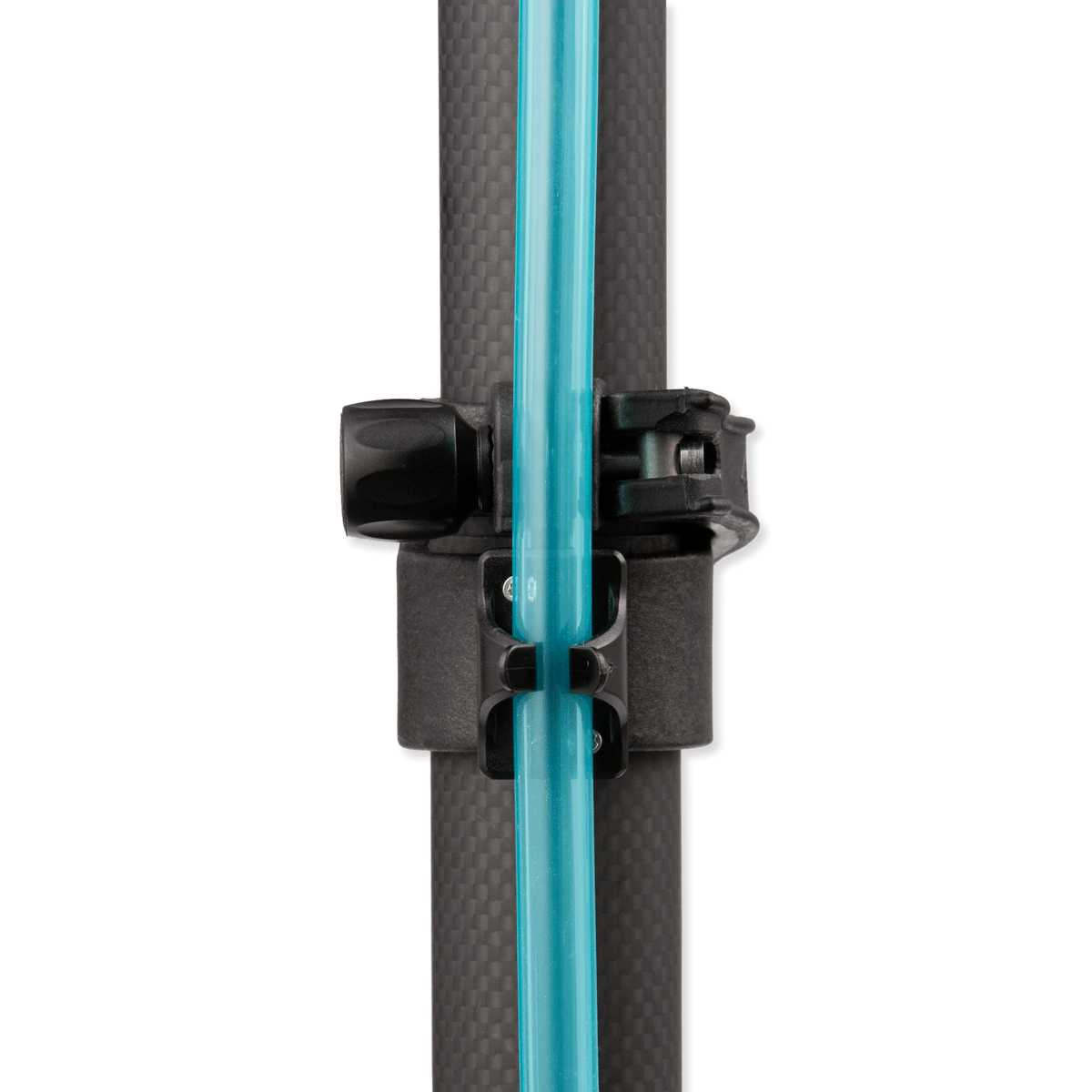TACTICAL Trekking Pole with FREE SHOCKSTOP - Lightweight Aluminum Hiking Stick for Outdoor Adventures, Camping & Mountain Climbing