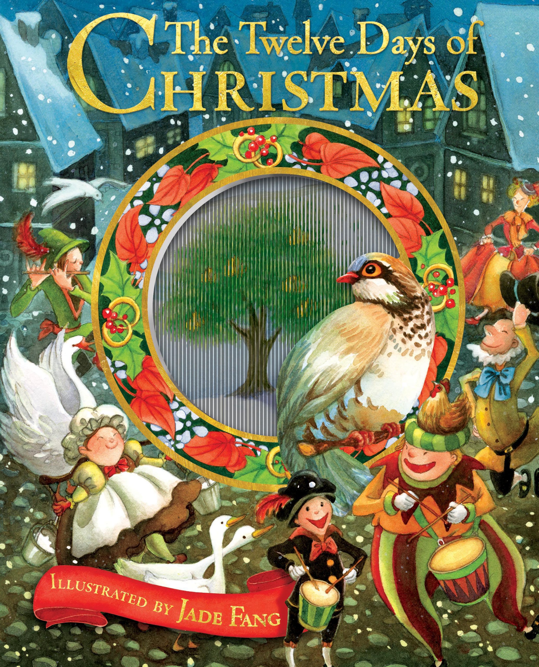 The Twelve Days of Christmas - Festive Holiday Decorations & Gifts for Home, Office & Christmas Celebrations