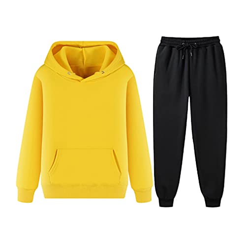 Yellow Black