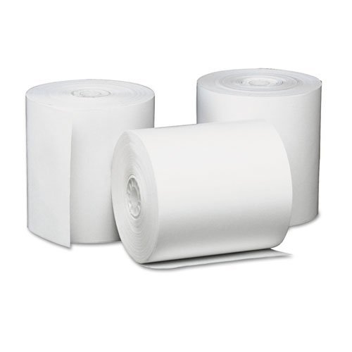 NCR 856348 Thermal Receipt Paper Rolls - 3-1/8