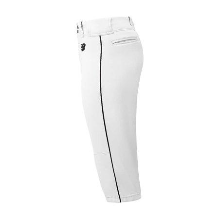 New Balance Adversary 2.0 Piped Knicker Pant BMP240 - Men's Athletic Training Pants for Running, Gym & Casual Wear