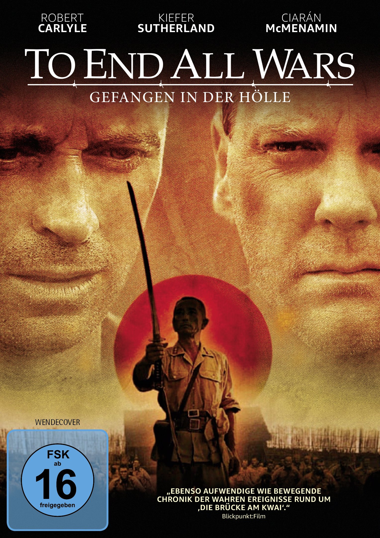 To End All Wars - Prisoners of Hell | WWII Historical Drama Film | Perfect for History Buffs & Movie Nights