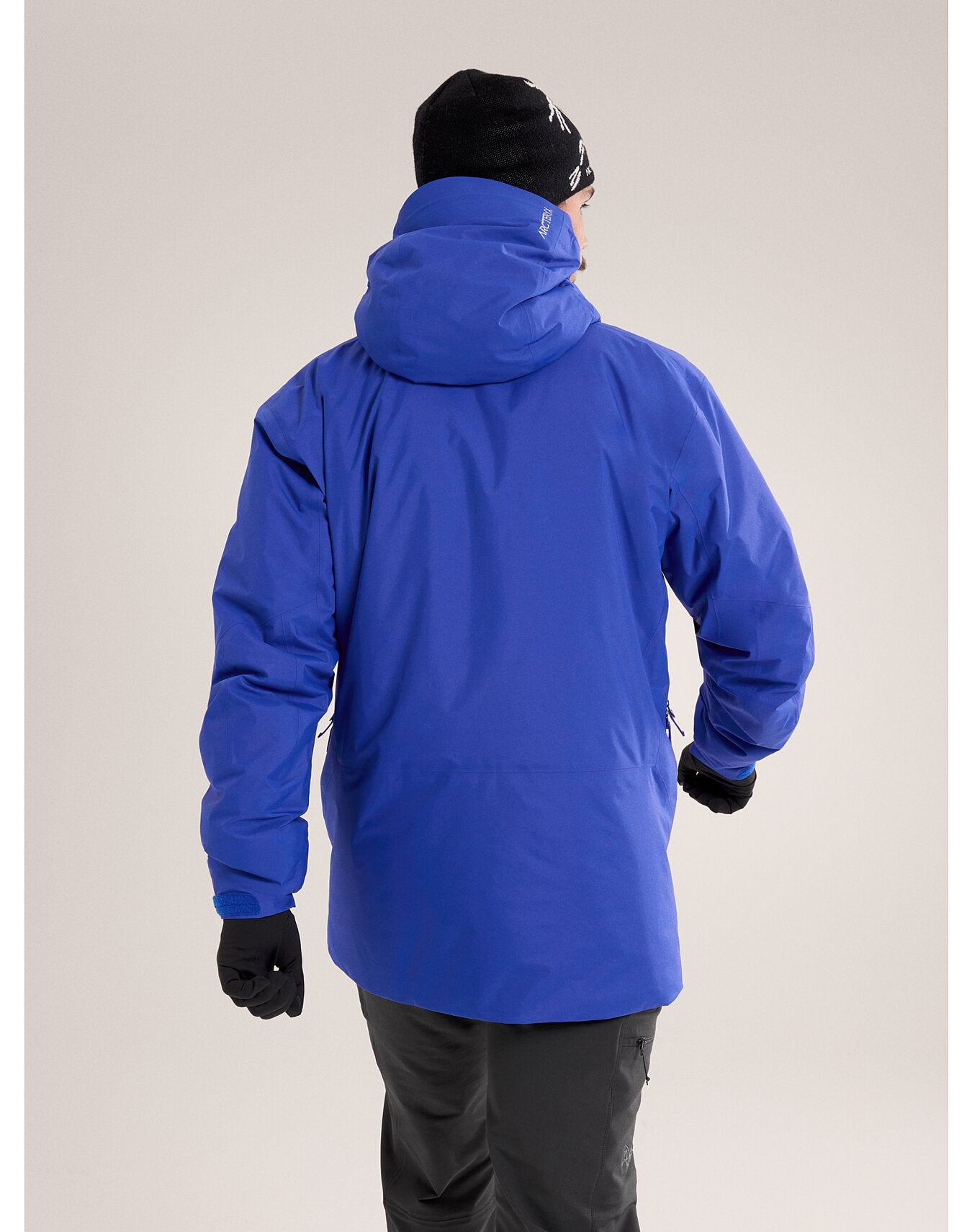 Men's Beta Insulated Jacket - Lightweight Waterproof Winter Coat for Hiking & Outdoor Activities - X000008885