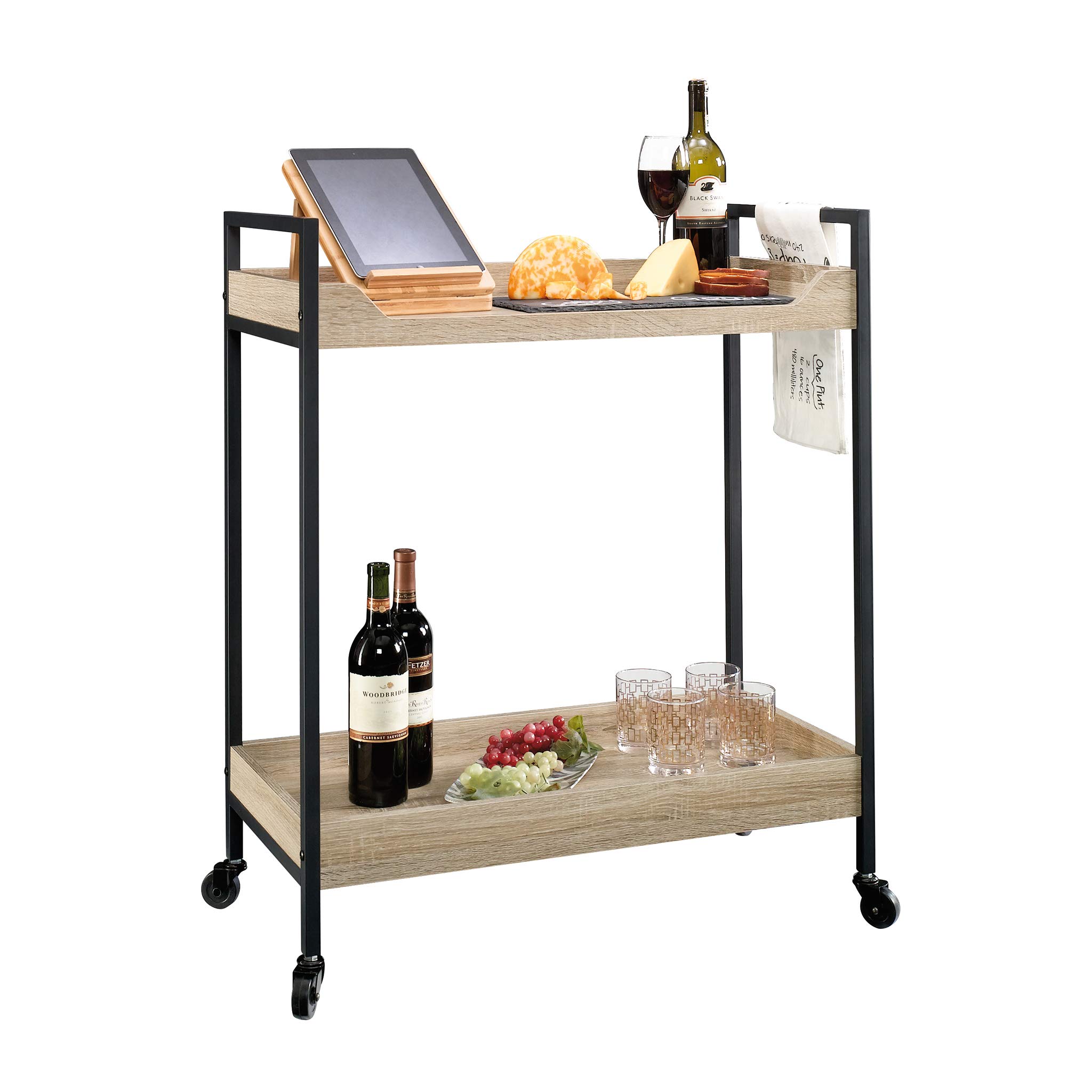 Sauder North Avenue Rolling Pantry Cabinet - 32.76