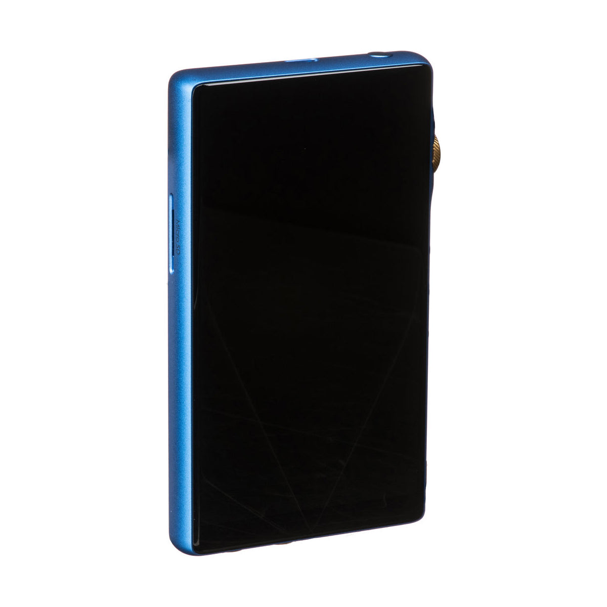 iBasso DX160 High Resolution Digital Audio Player (2020 Version) - Portable HiFi Music Player with Dual DAC, Open Box - Perfect for Audiophiles & Music Lovers On The Go