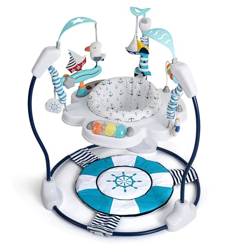 Blue Nautical Activity Center