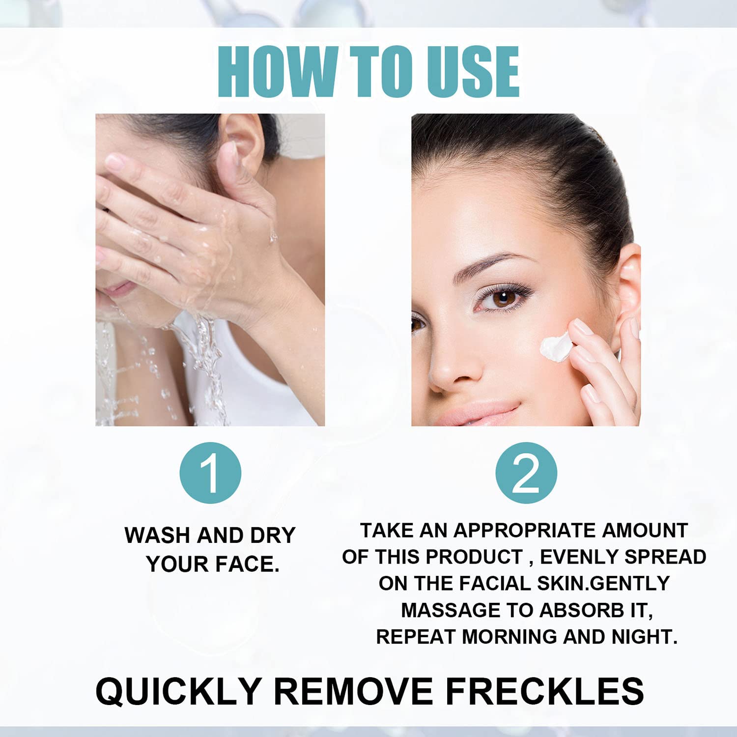 Tkekruh Spot Cream - Dark Spot Remover & Brightening Face Cream for Pigmentation, Blemishes & Uneven Skin Tone | Improves Complexion for Radiant Skin | Perfect for Daily Skincare & Nighttime Use