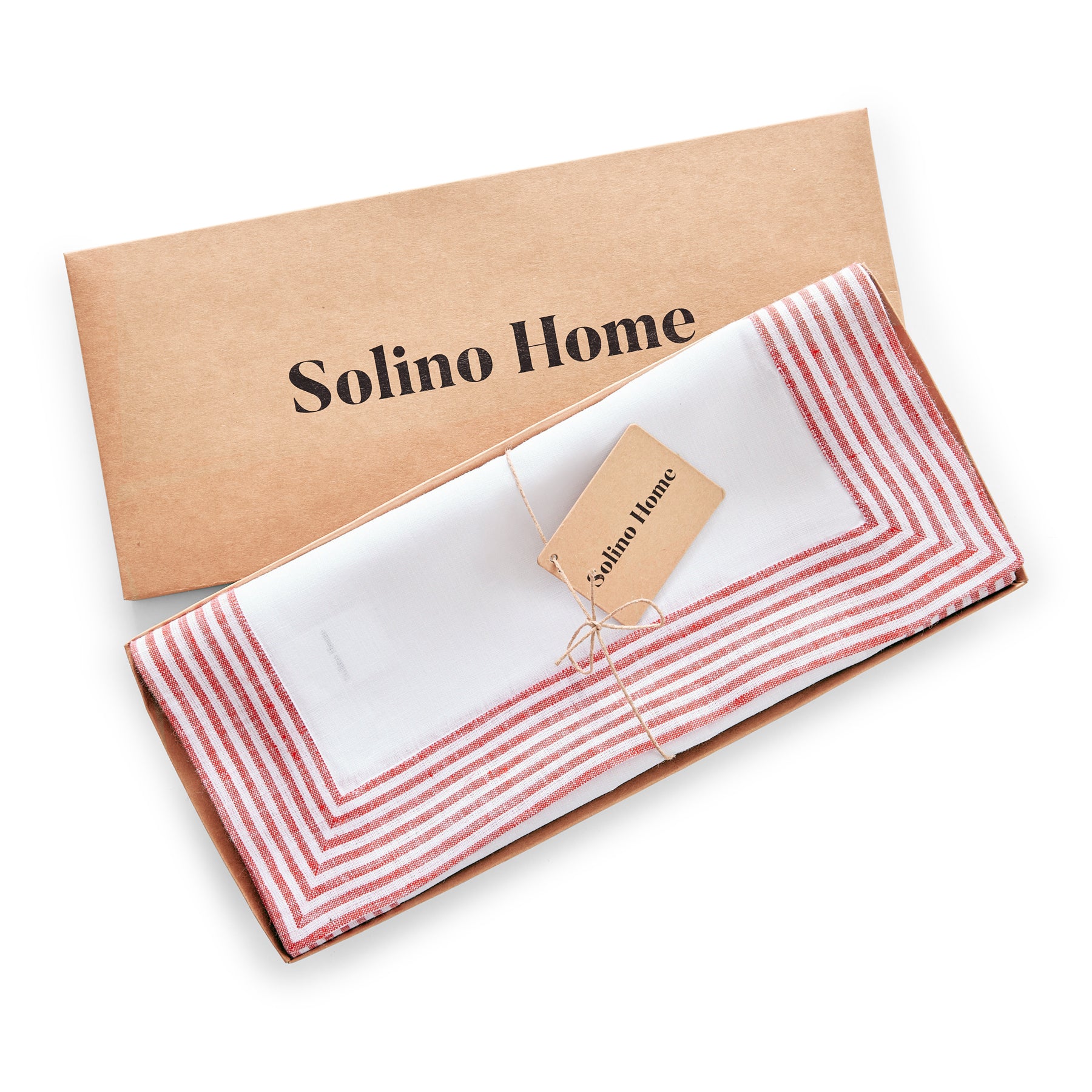 Lucca Table Runner - Elegant Dining Table Decor for Weddings, Holidays & Special Occasions | Perfect for Home & Restaurant Use
