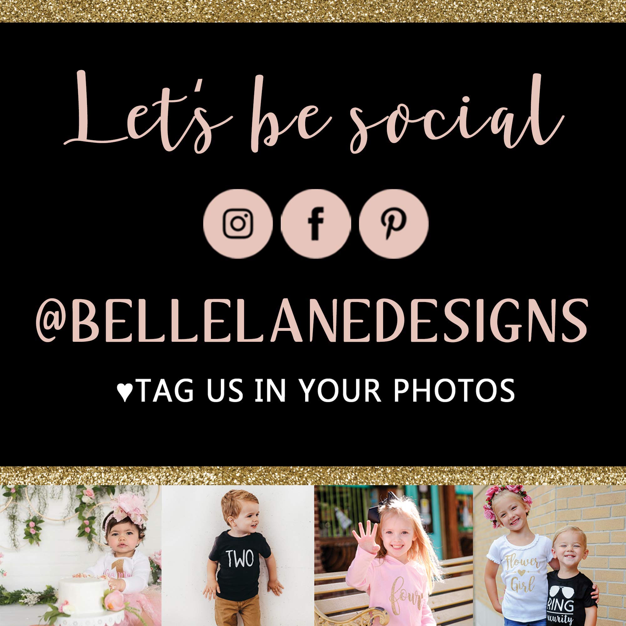 Matching Sibling Shirts for Newborn & Toddler - Big Brother & Big Sister Outfits - Little Brother Little Sister Crew Set - Perfect for Family Photos & Announcements