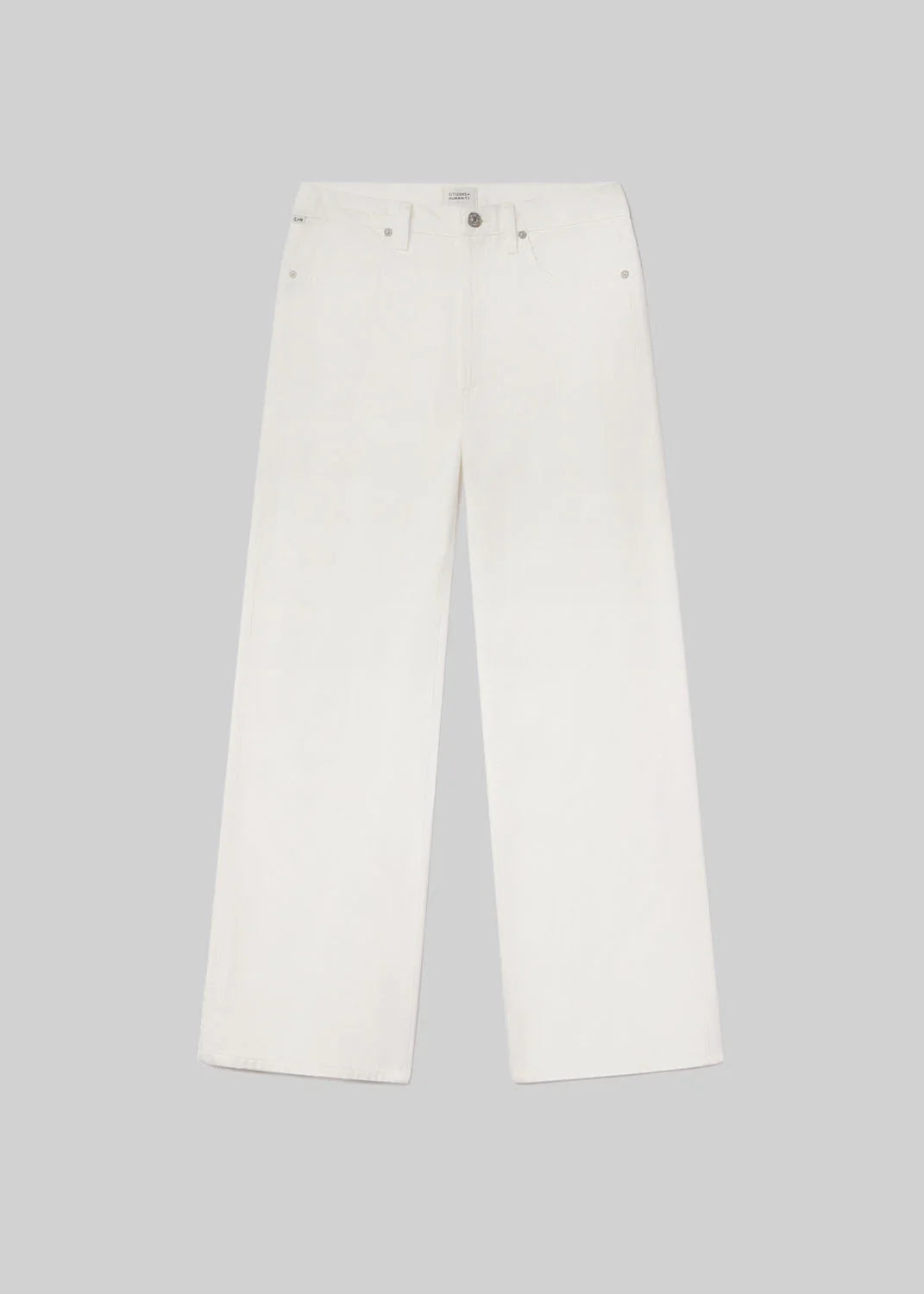 Annina High Rise Wide Leg Jeans for Women - 30
