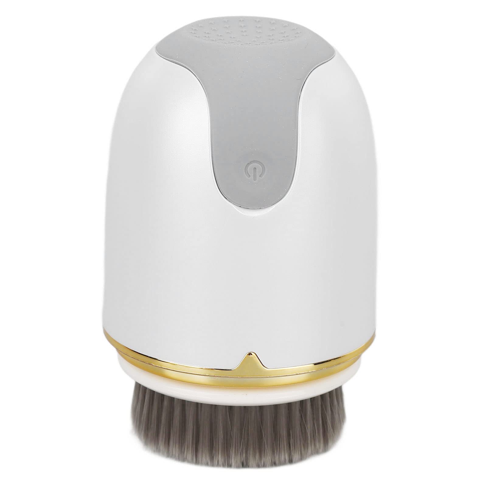 Electric Facial Cleansing Brush - Deep Pore Cleaner with Dustproof Design for Acne & Blackhead Removal | Perfect for Daily Skincare & Travel Use