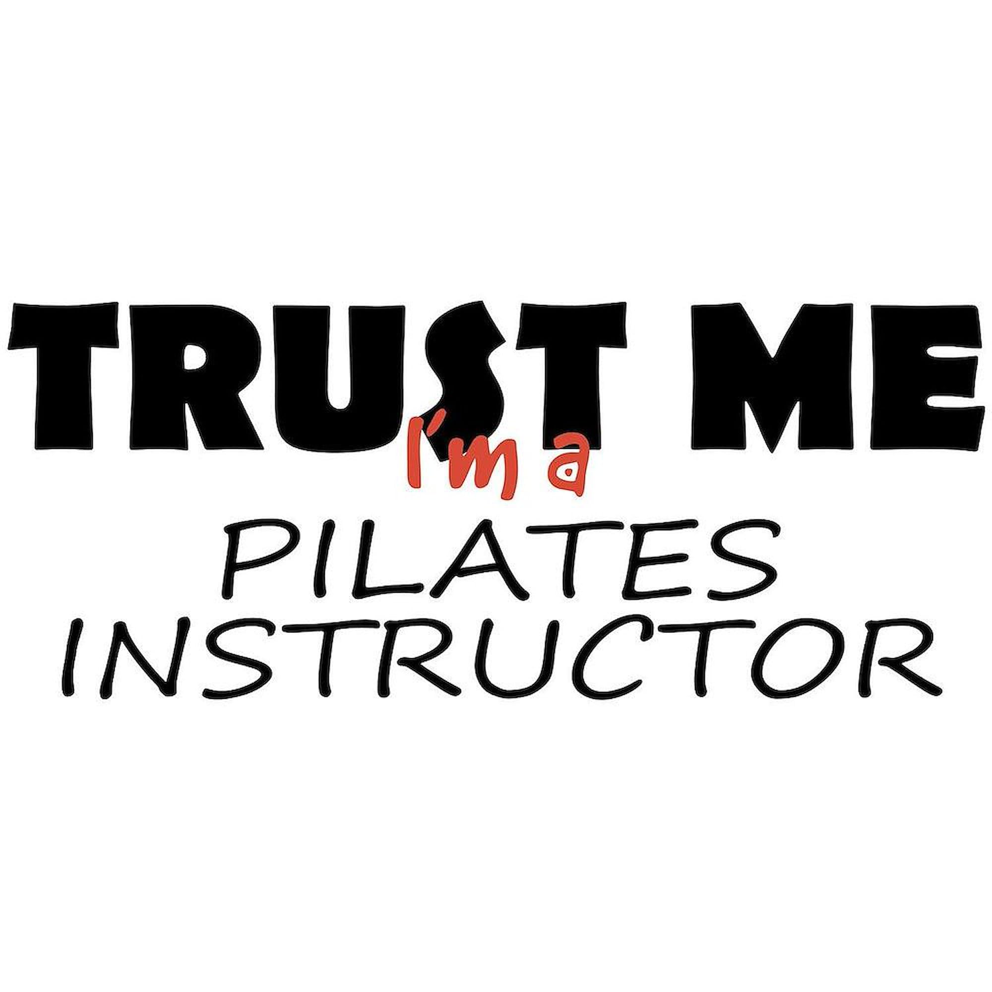Pilates Instructor Coffee Mug - 11 oz (325 ml) Ceramic Tea Cup with Inspirational Quote - Perfect Gift for Yoga & Fitness Teachers, Office Use, or Morning Coffee Routine