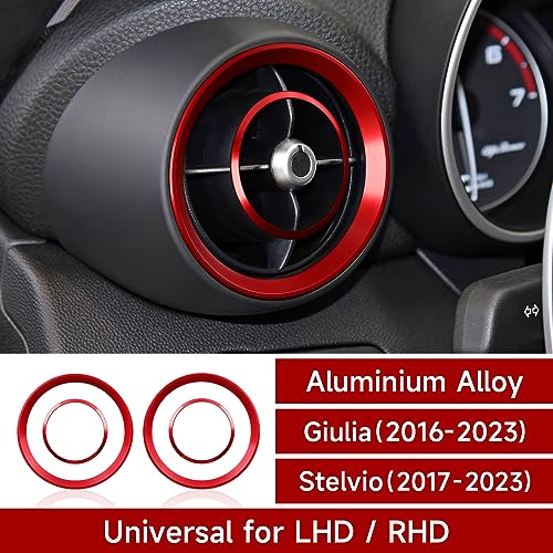 Ac Trim, Front